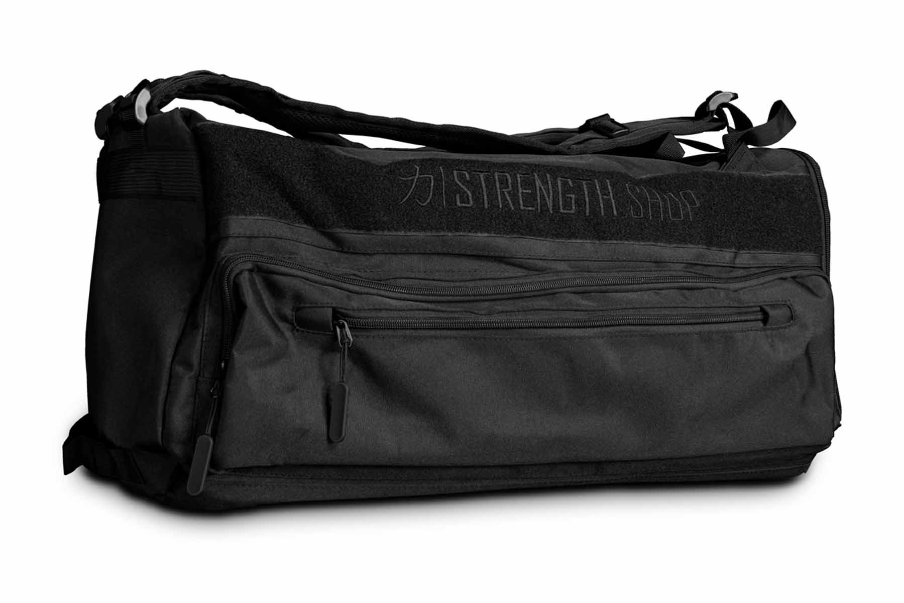 Hybrid Duffel/Backpack – The Ultimate Gym Bag - Image 12