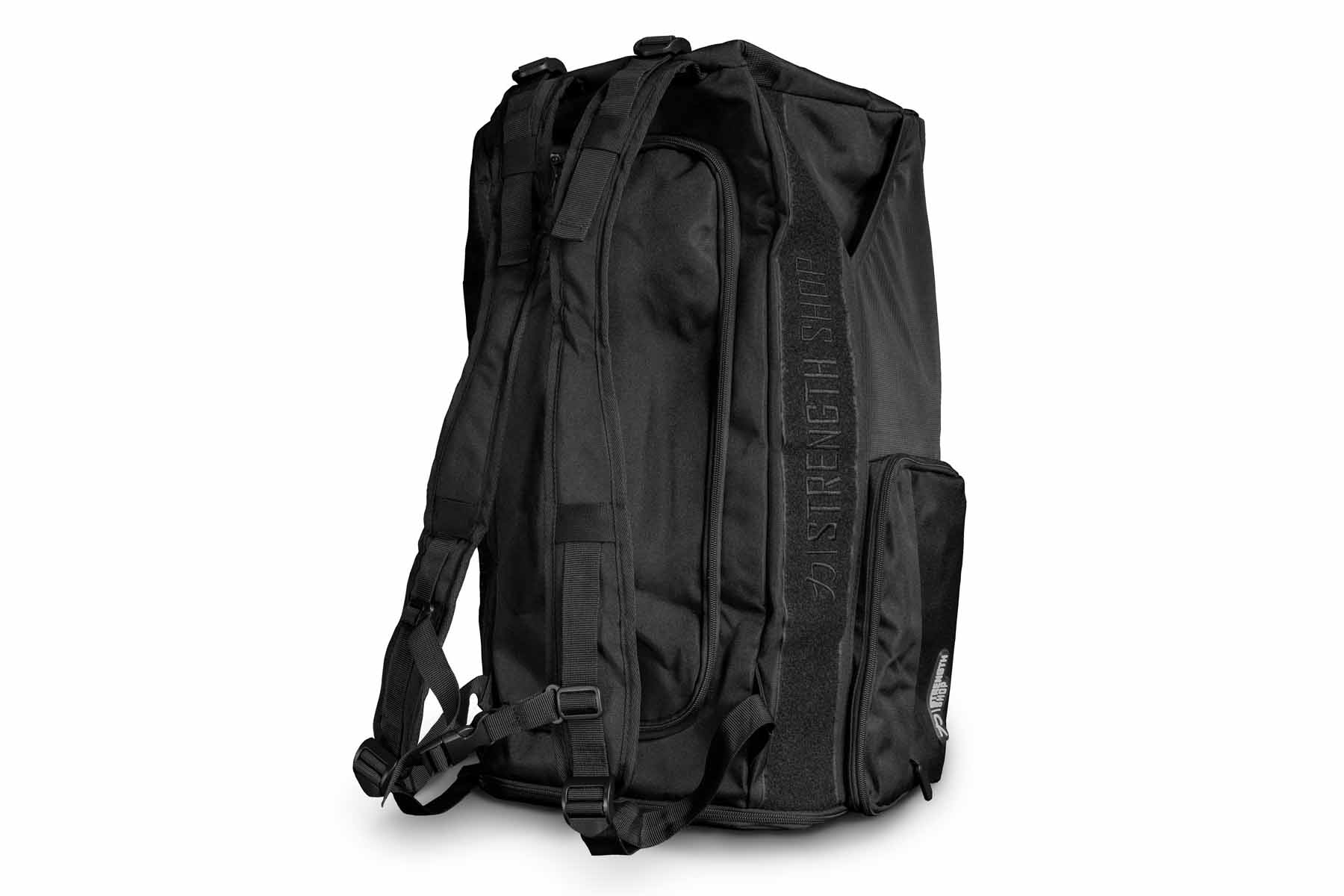 Hybrid Duffel/Backpack – The Ultimate Gym Bag - Image 13