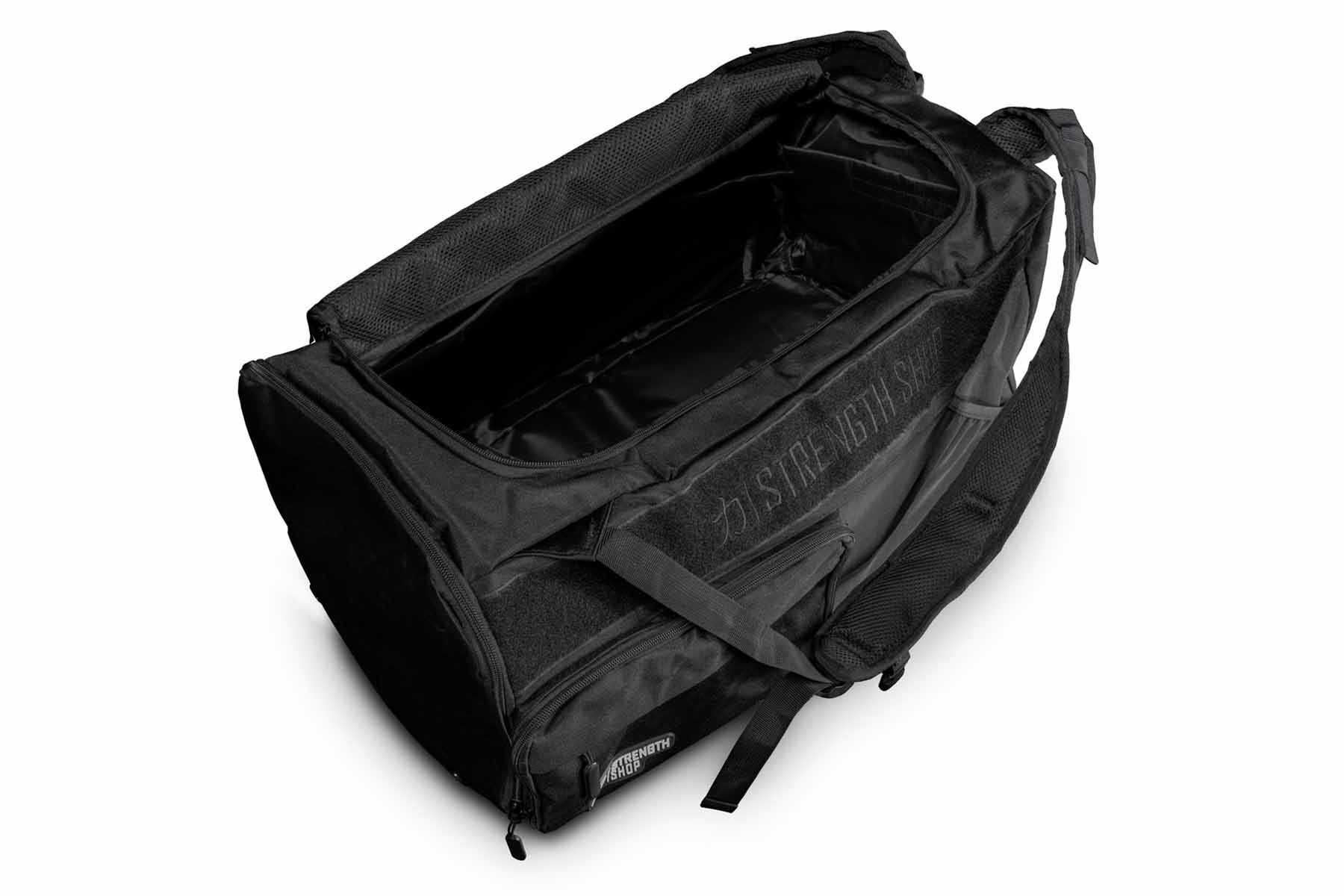 Hybrid Duffel/Backpack – The Ultimate Gym Bag - Image 14
