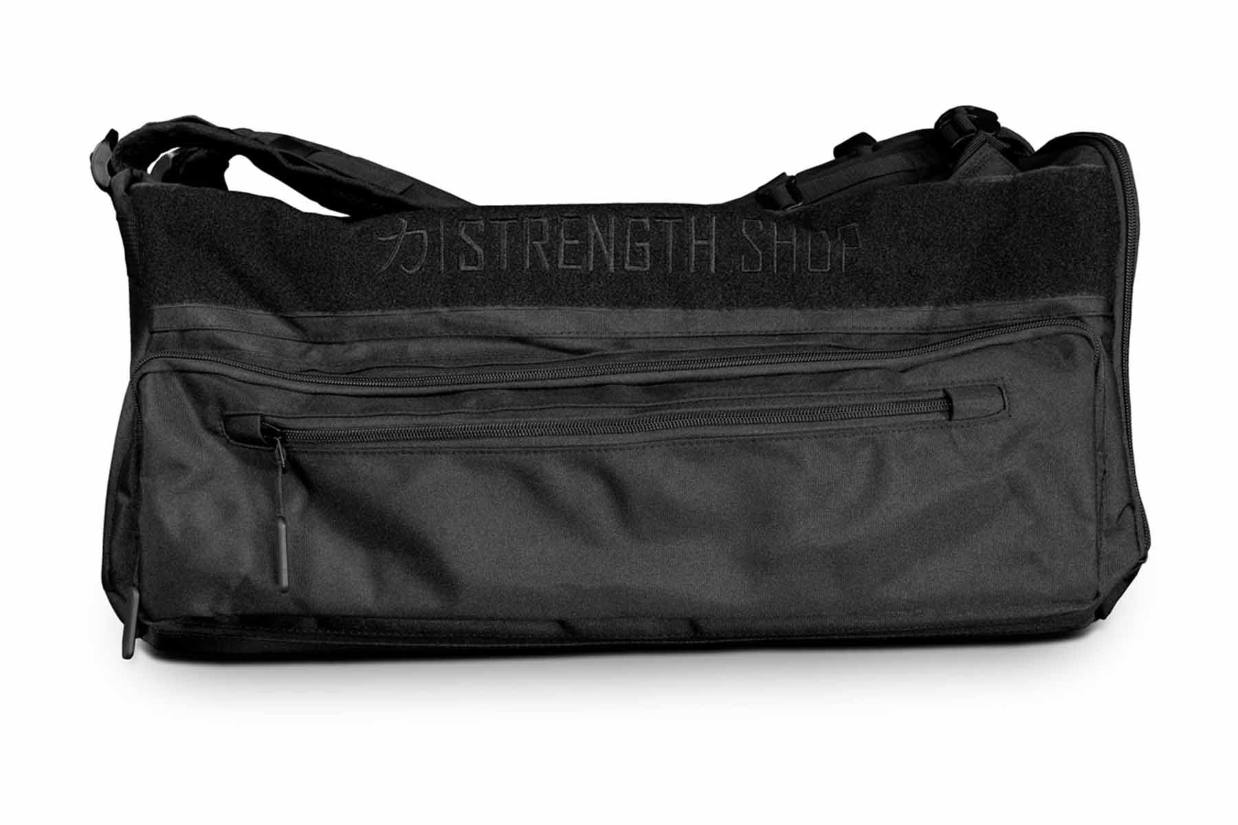 Hybrid Duffel/Backpack – The Ultimate Gym Bag - Image 15