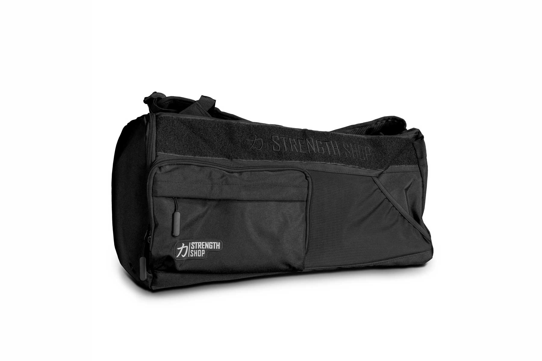 Hybrid Duffel/Backpack – The Ultimate Gym Bag - Image 2