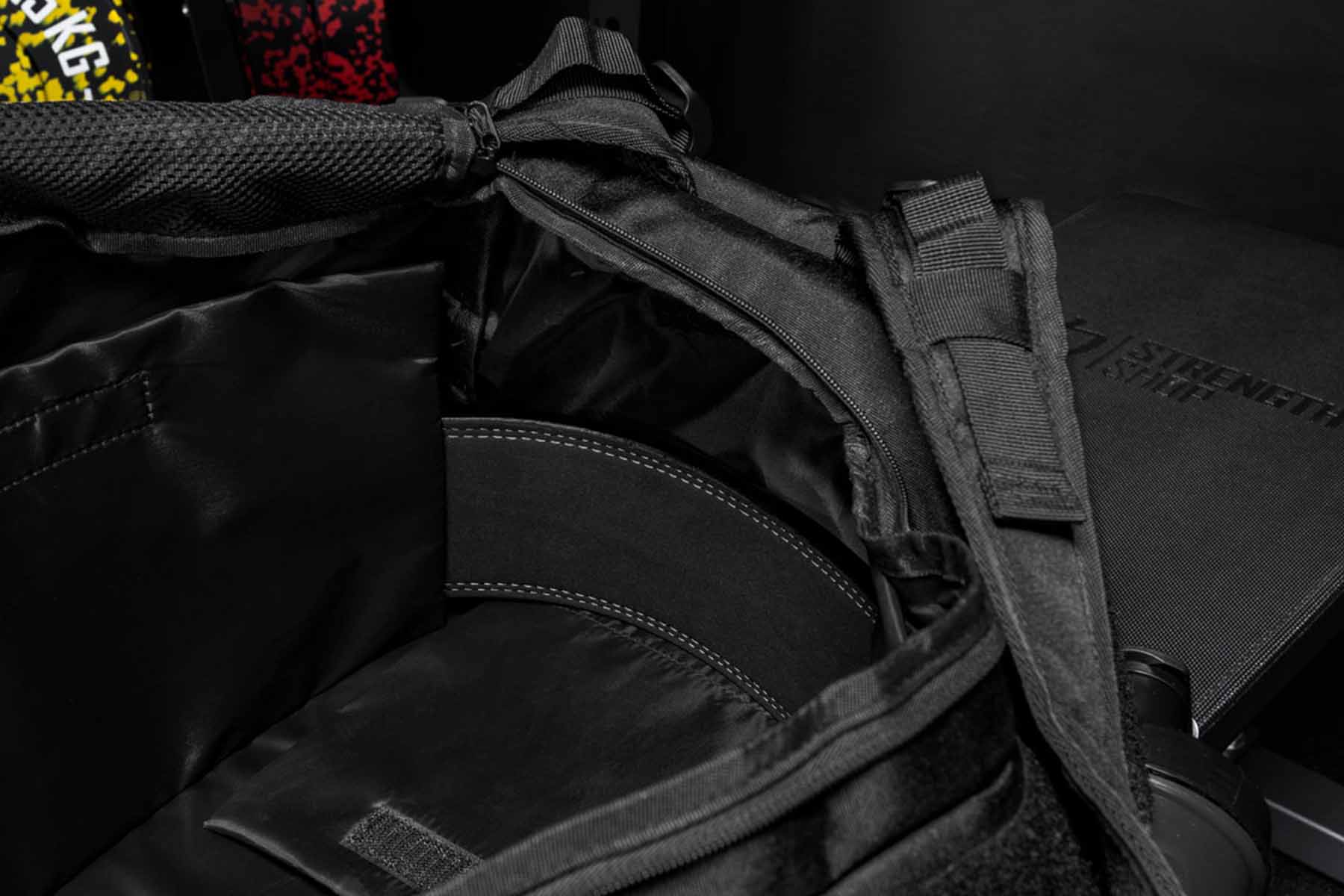 Hybrid Duffel/Backpack – The Ultimate Gym Bag - Image 5