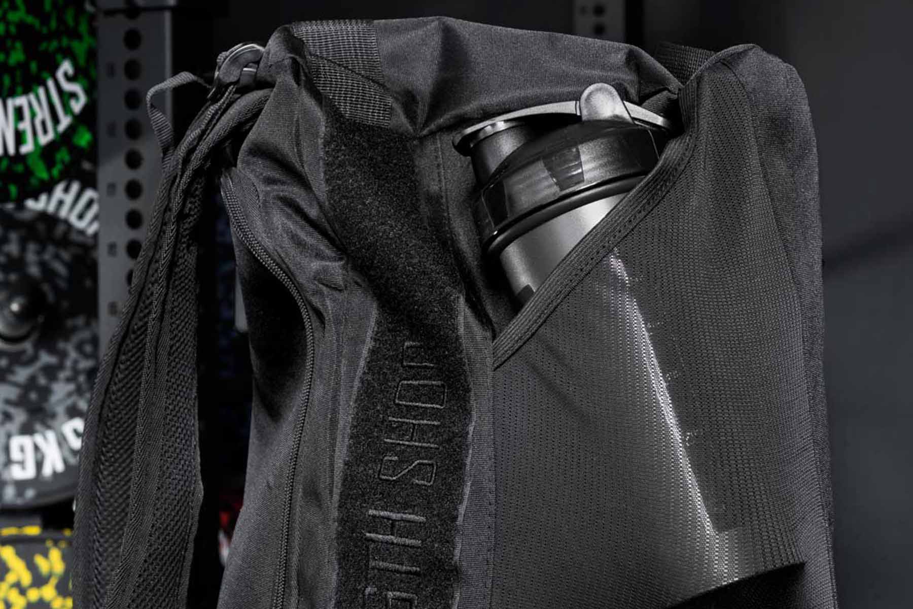Hybrid Duffel/Backpack – The Ultimate Gym Bag - Image 6