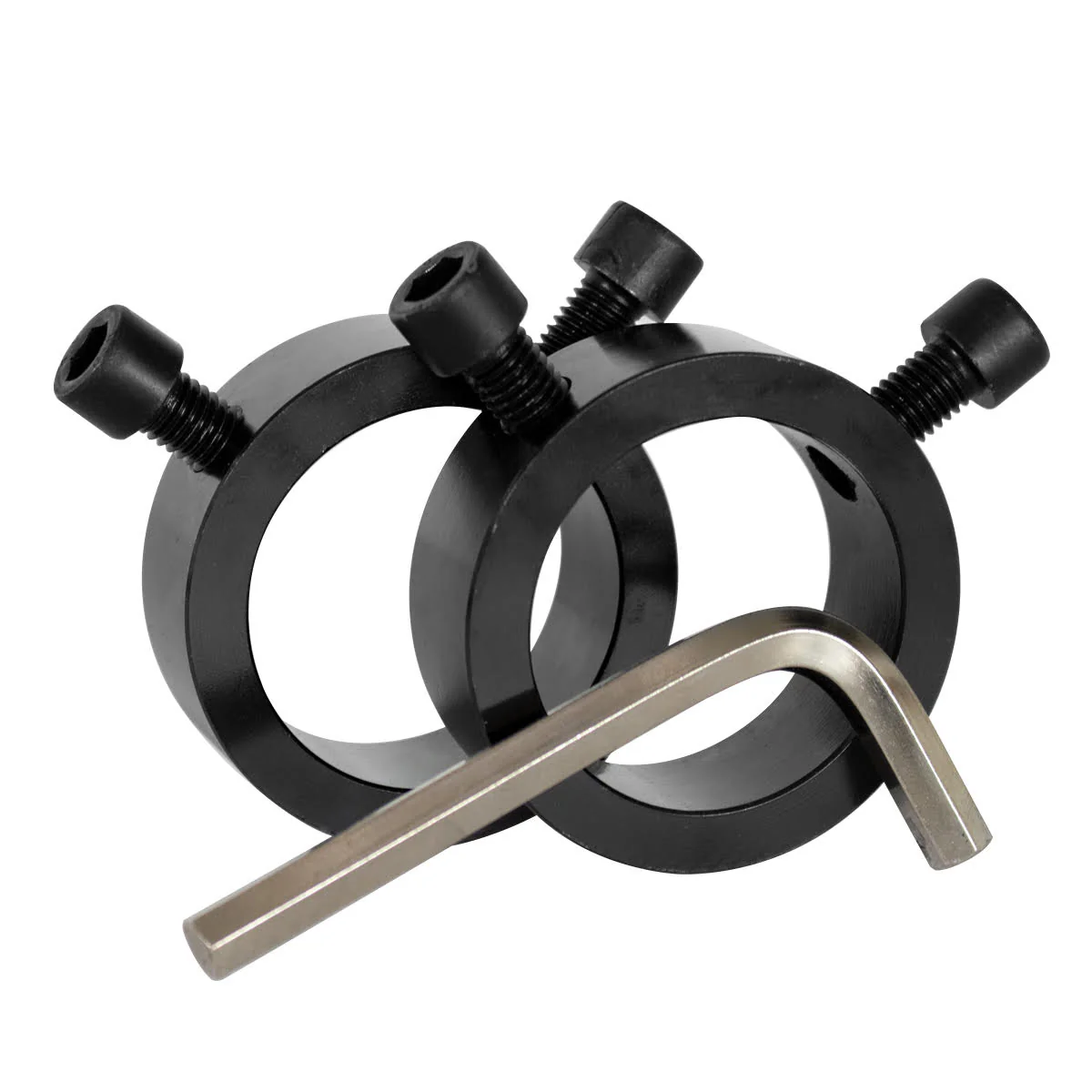 Dumbbell Handle Collars - Image 3