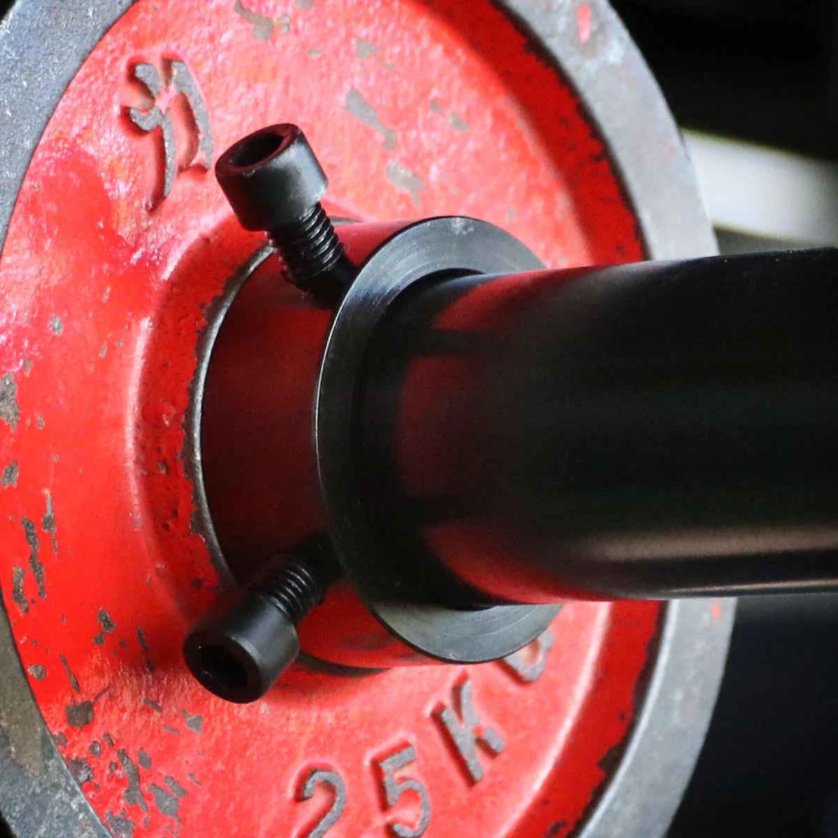 Dumbbell Handle Collars - Image 4
