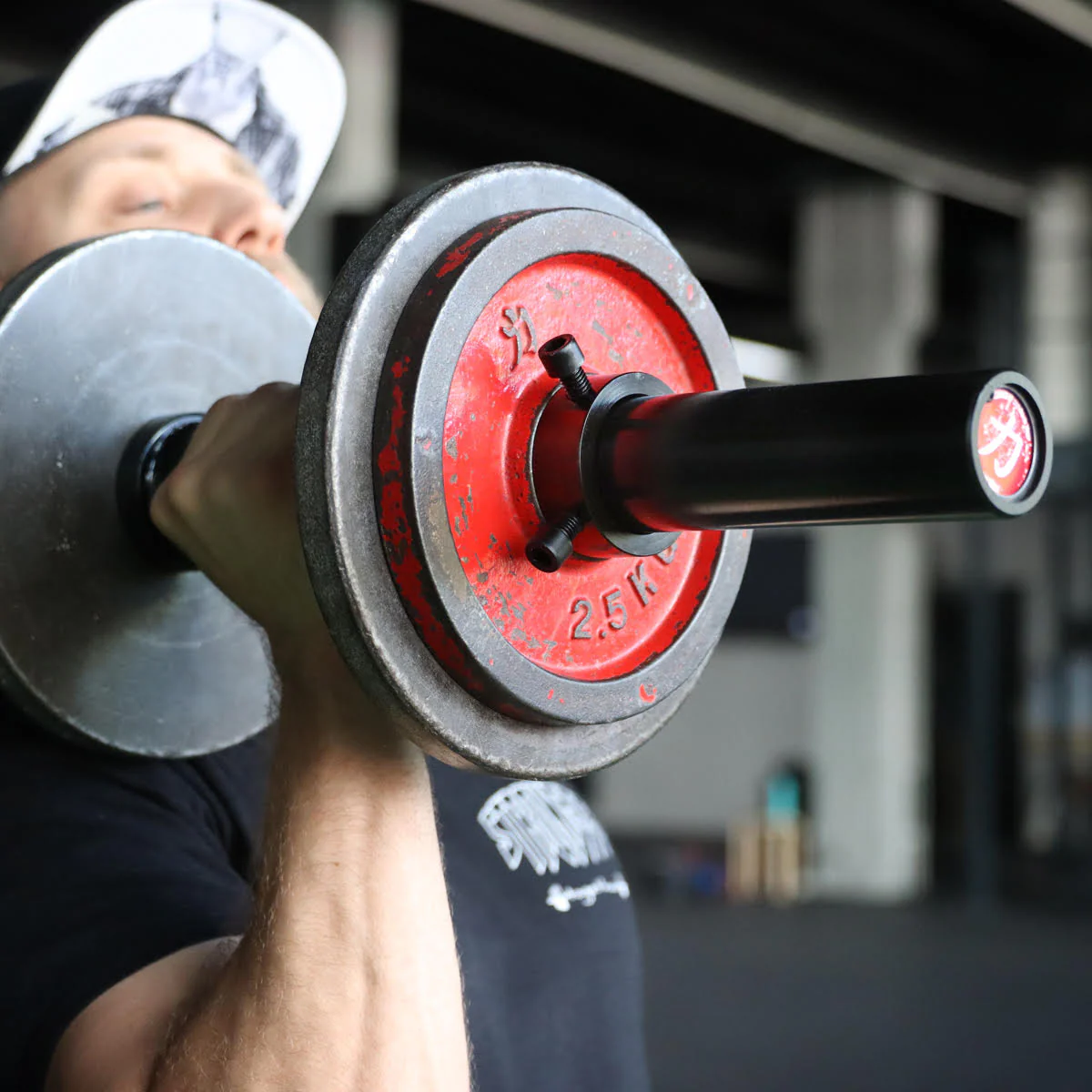 Dumbbell Handle Collars - Image 6