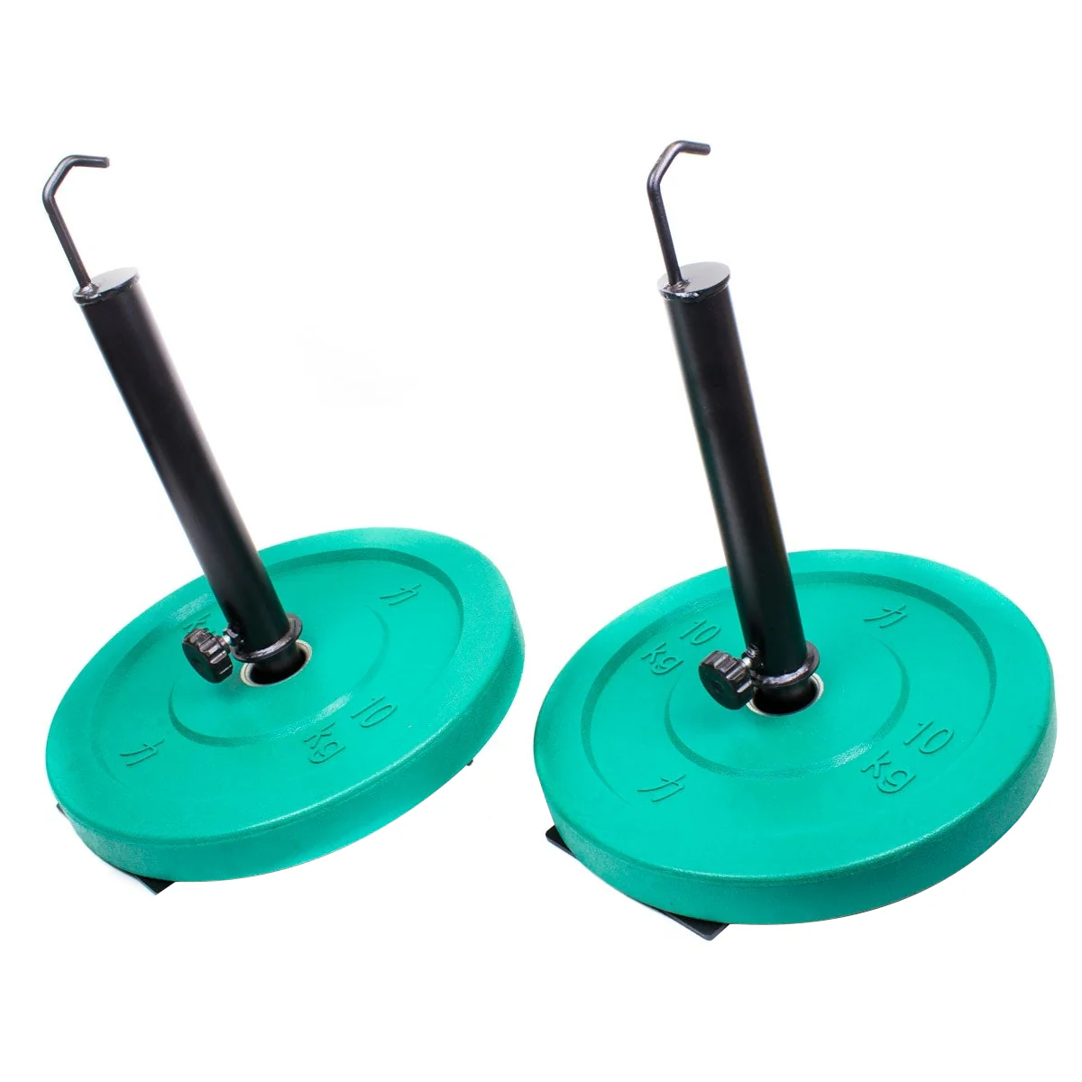 Eccentric Bench/Squat Hooks - Fully Adjustable - Image 3