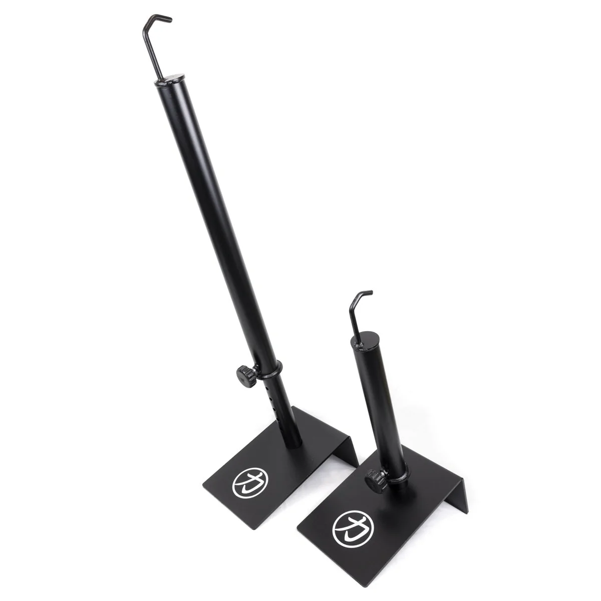 Eccentric Bench/Squat Hooks - Fully Adjustable - Image 4