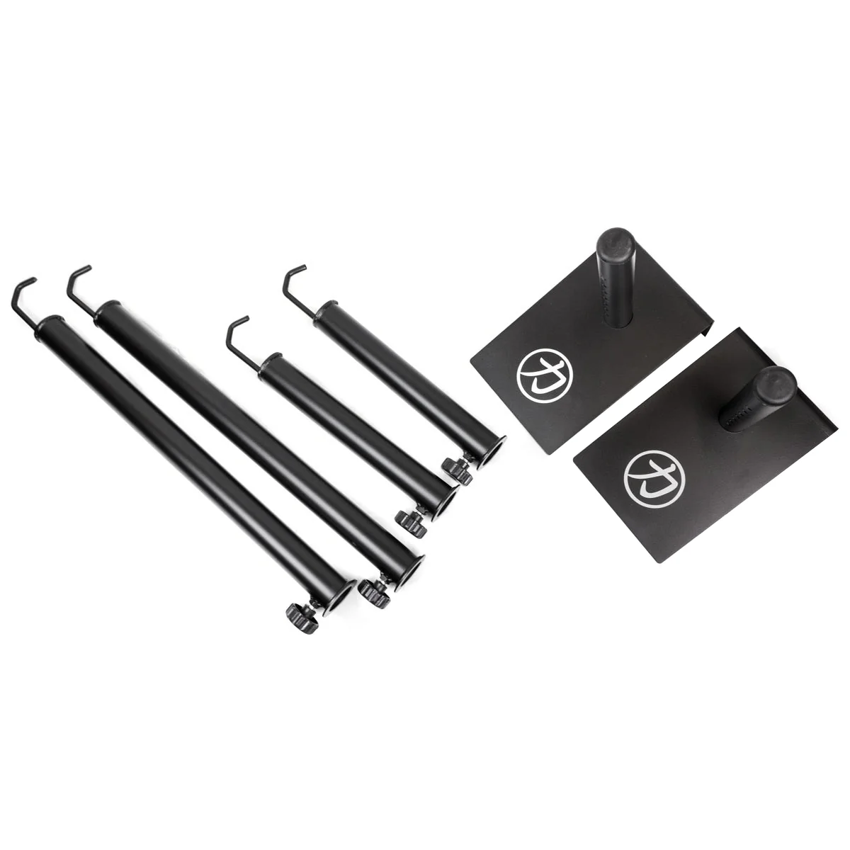 Eccentric Bench/Squat Hooks - Fully Adjustable - Image 6