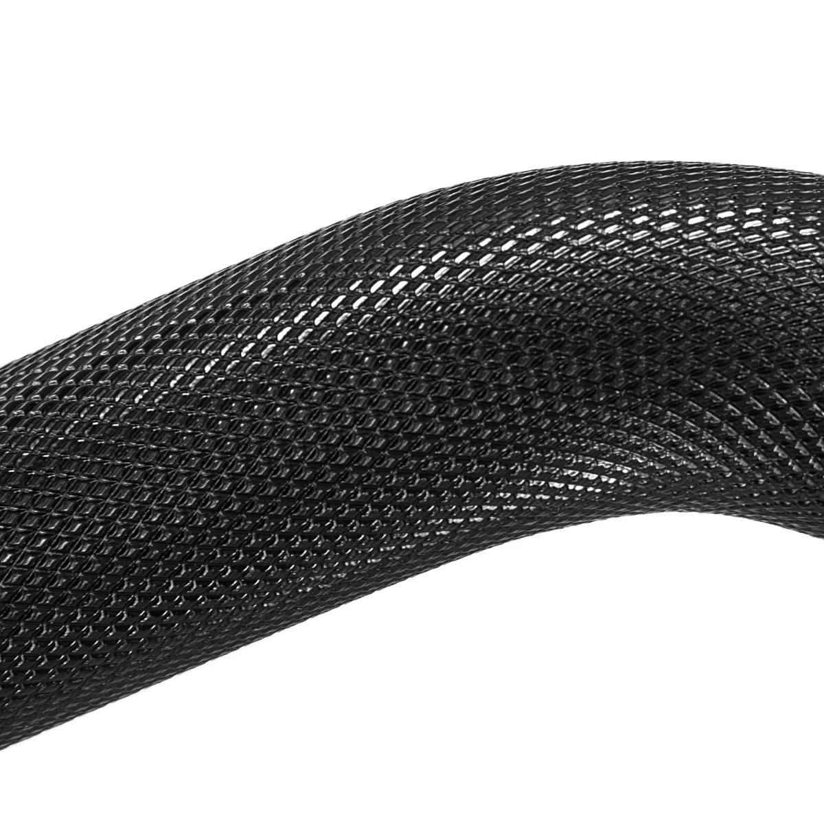 Riot EZ Curl Bar, 12kg - Black Shaft - Image 5