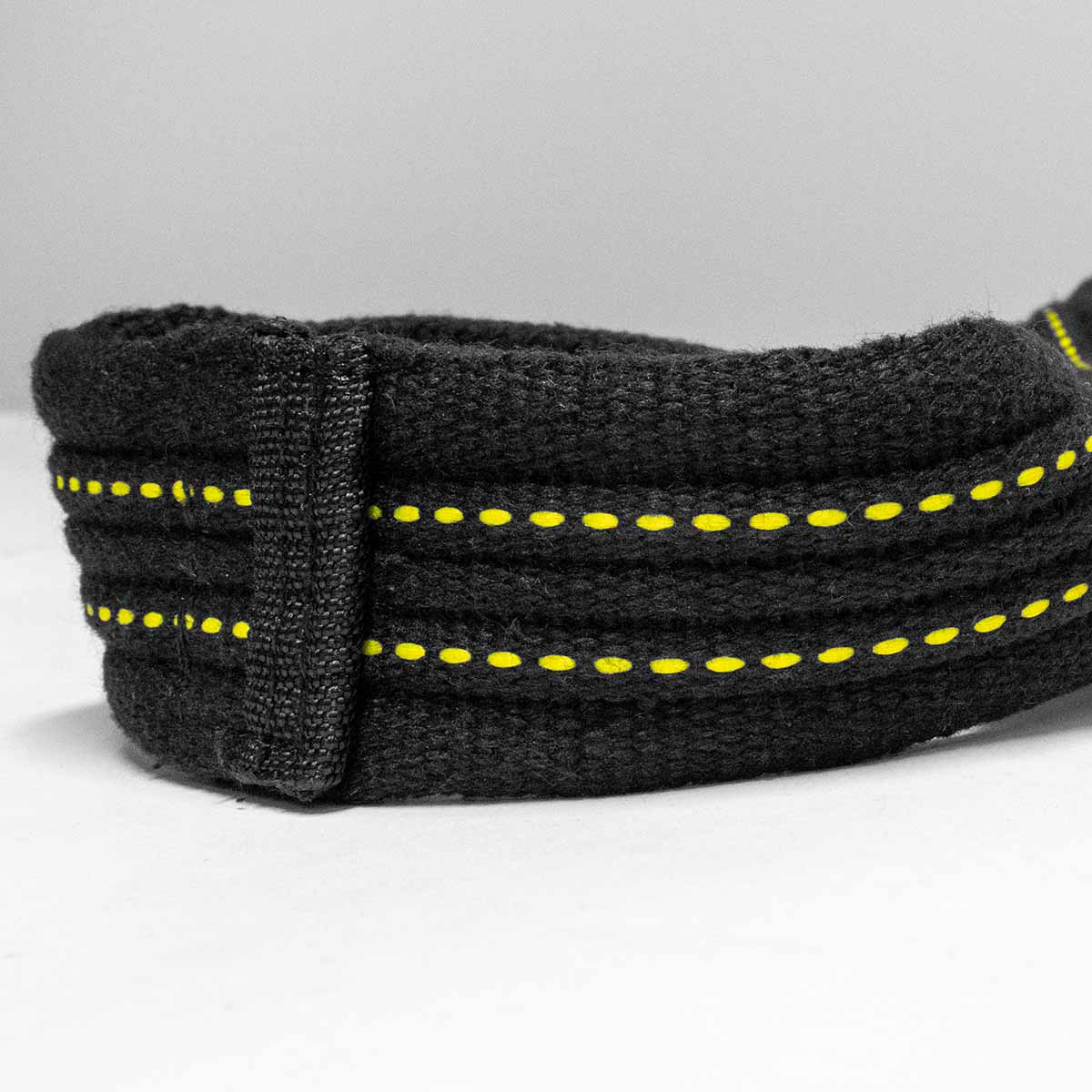 Heavy Duty Figure Eight Lifting Straps - Cotton - Image 3