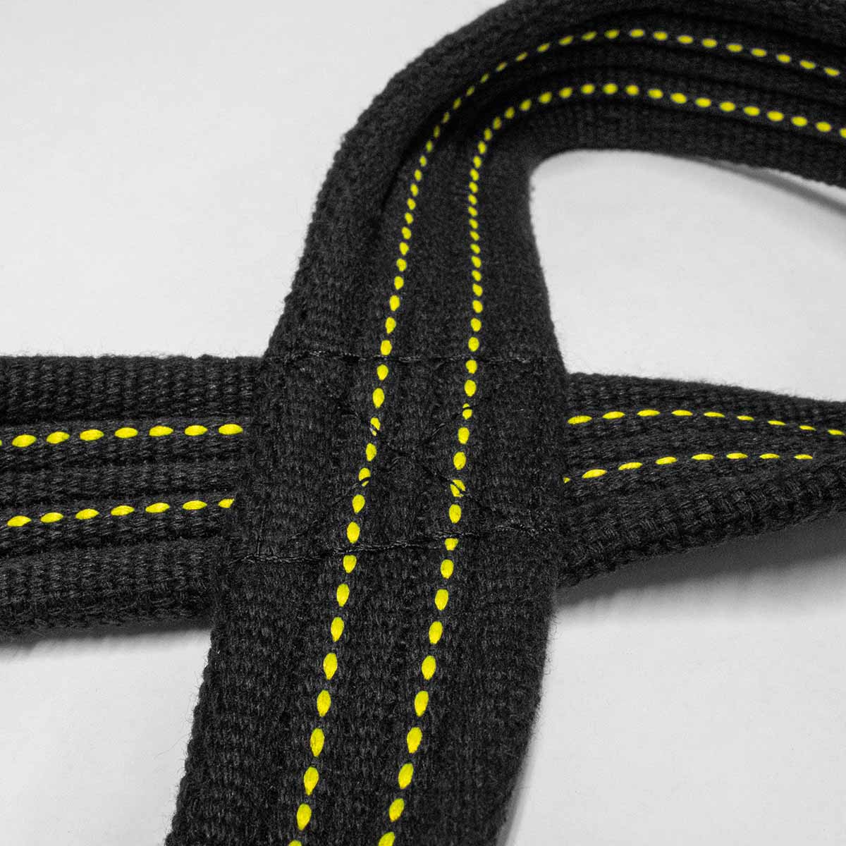 Heavy Duty Figure Eight Lifting Straps - Cotton - Image 4