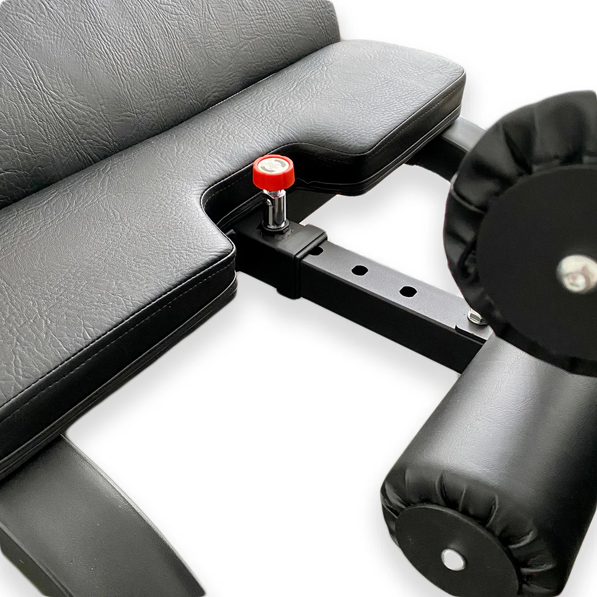 Floor Glute Ham Developer/Hip Thrust Machine – Preorder (Ships by July 10) - Image 3