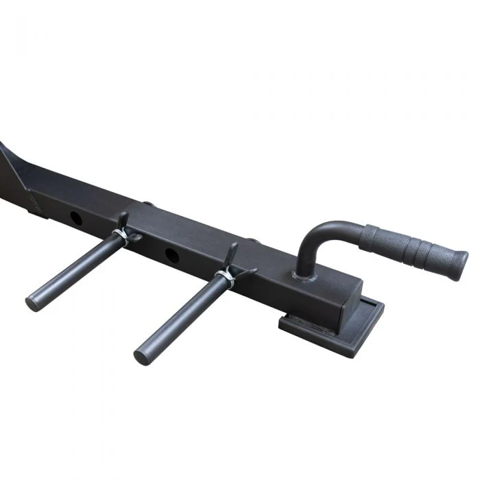 Floor Glute Ham Developer/Hip Thrust Machine – Preorder (Ships by July 10) - Image 4