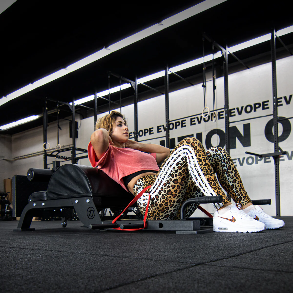 Floor Glute Ham Developer/Hip Thrust Machine – Preorder (Ships by July 10) - Image 8