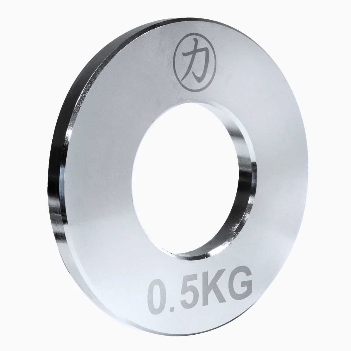 Fractional Steel Plate Set incl. Storage Bag – Two of each: 0.5kg/0.25kg/0.125kg - Image 5
