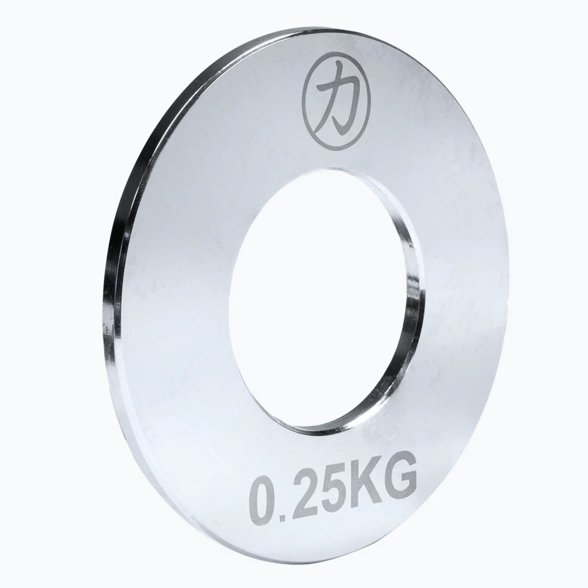 Fractional Steel Plate Set incl. Storage Bag – Two of each: 0.5kg/0.25kg/0.125kg - Image 6