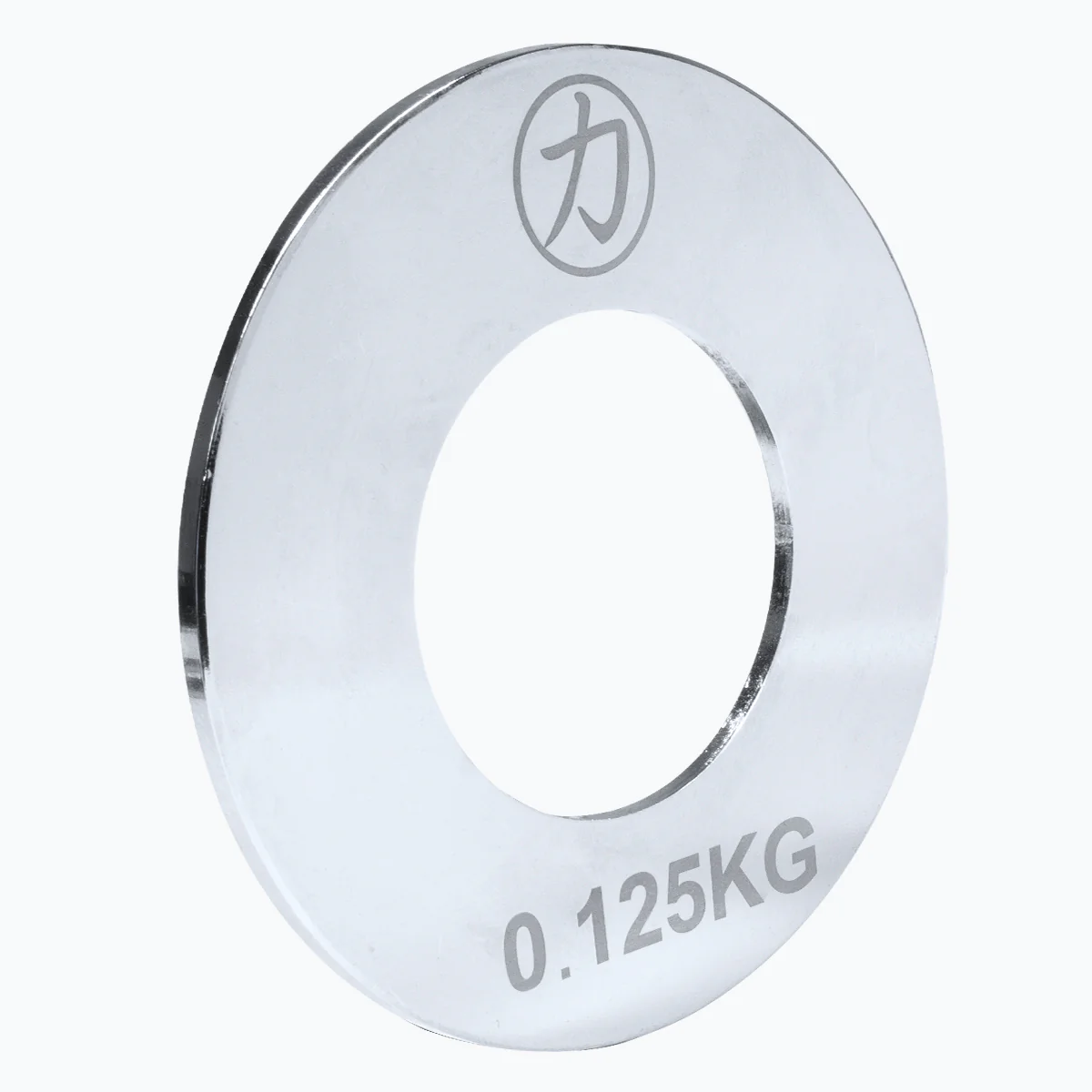 Fractional Steel Plate Set incl. Storage Bag – Two of each: 0.5kg/0.25kg/0.125kg - Image 7