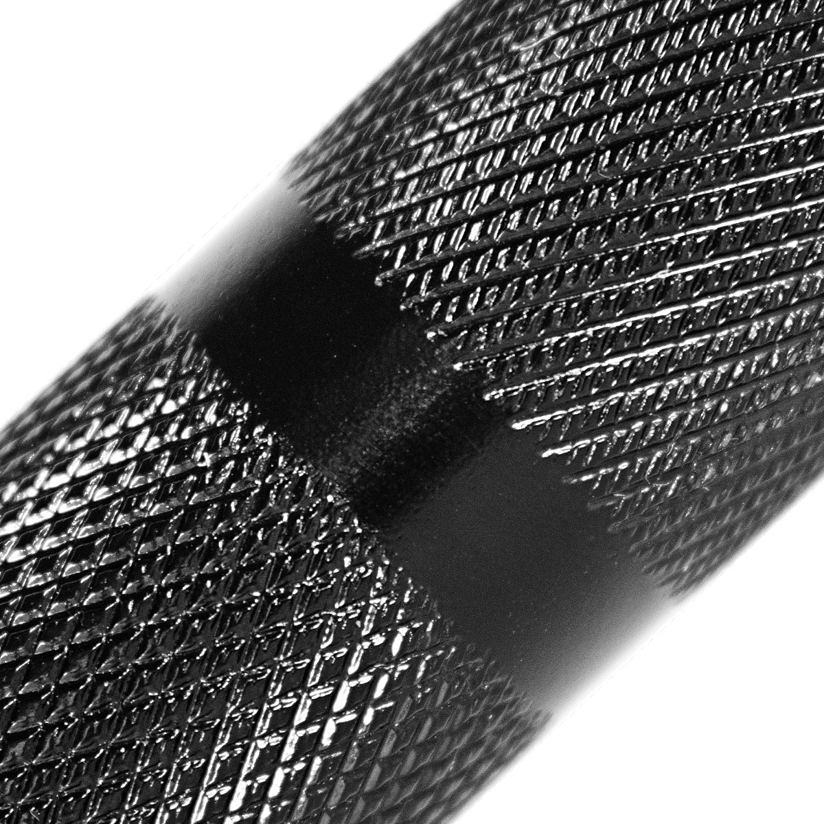 Garage Strength Bar - E-Coat Shaft with Chrome Sleeves - Image 4
