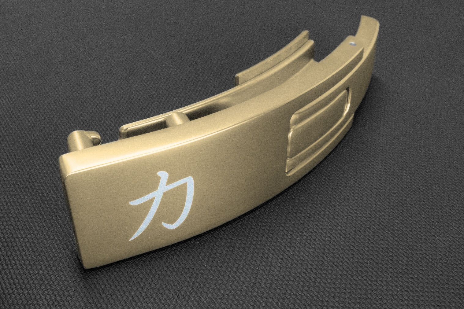 Golden Lever Buckle - Lifetime Warranty - Image 3