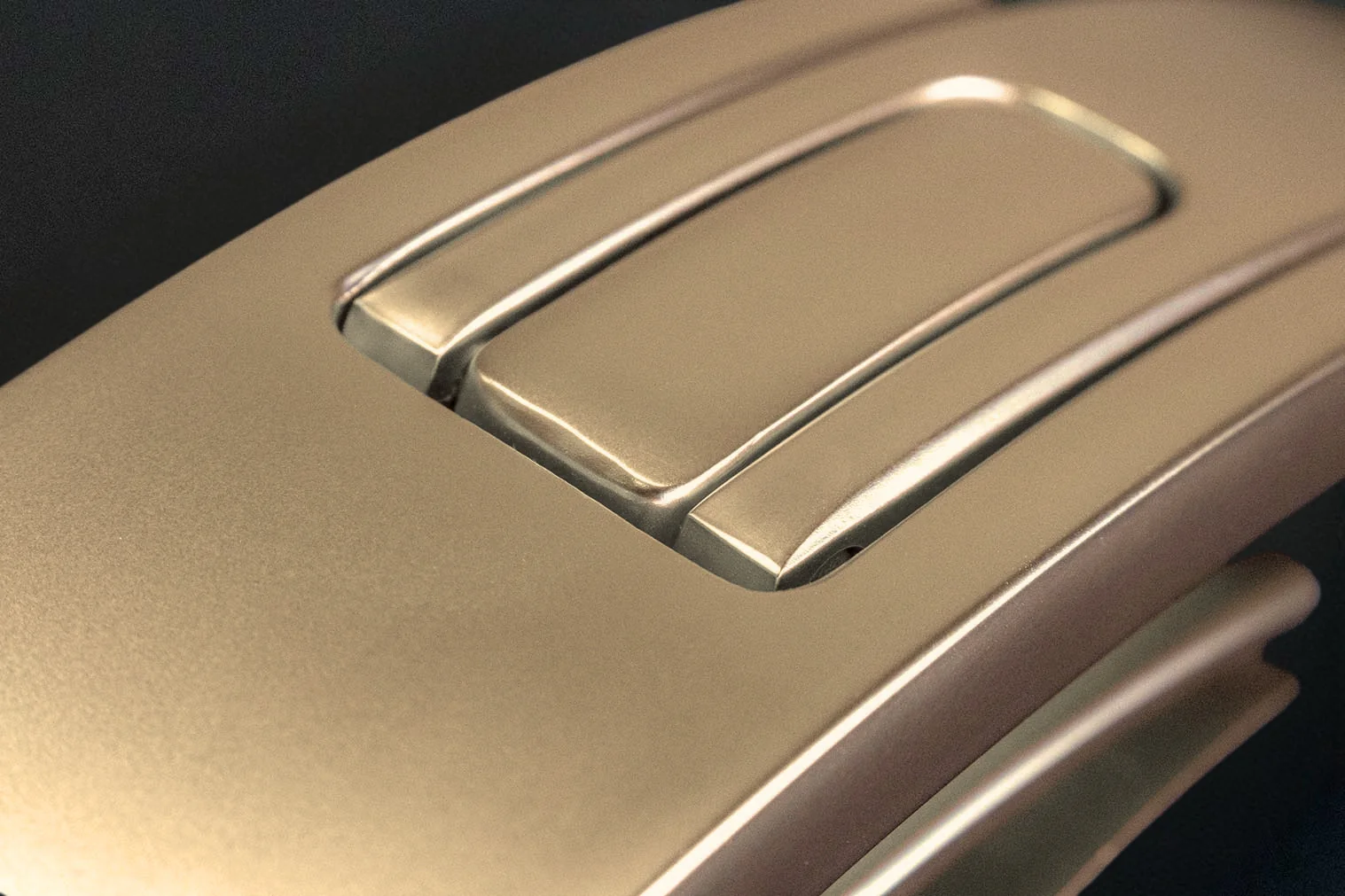Golden Lever Buckle - Lifetime Warranty - Image 4