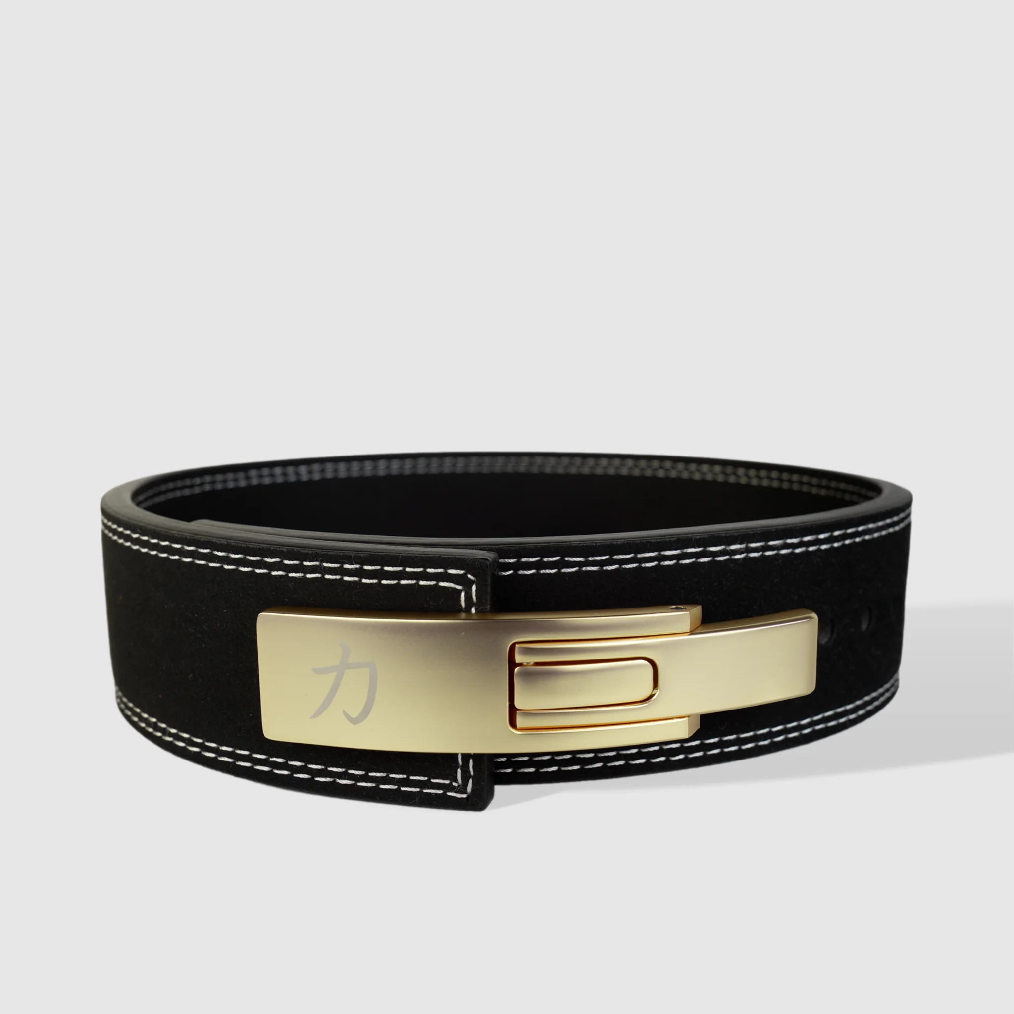 Golden Lever Buckle - Lifetime Warranty - Image 5