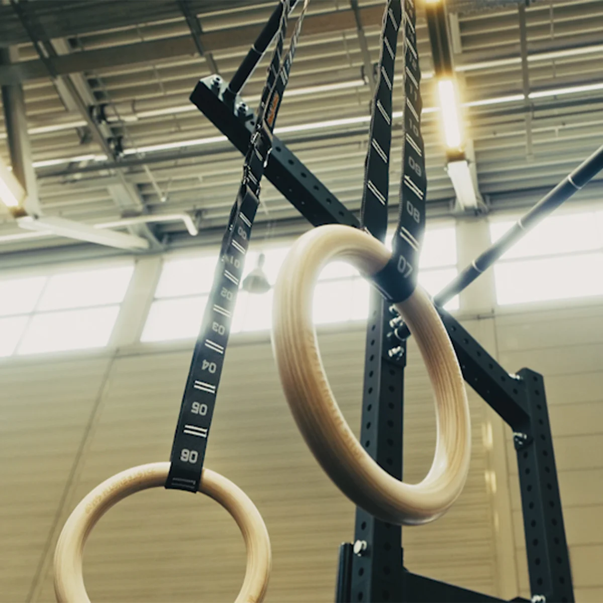 Gymnastic Rings and Straps - FinalRep Approved - Image 11
