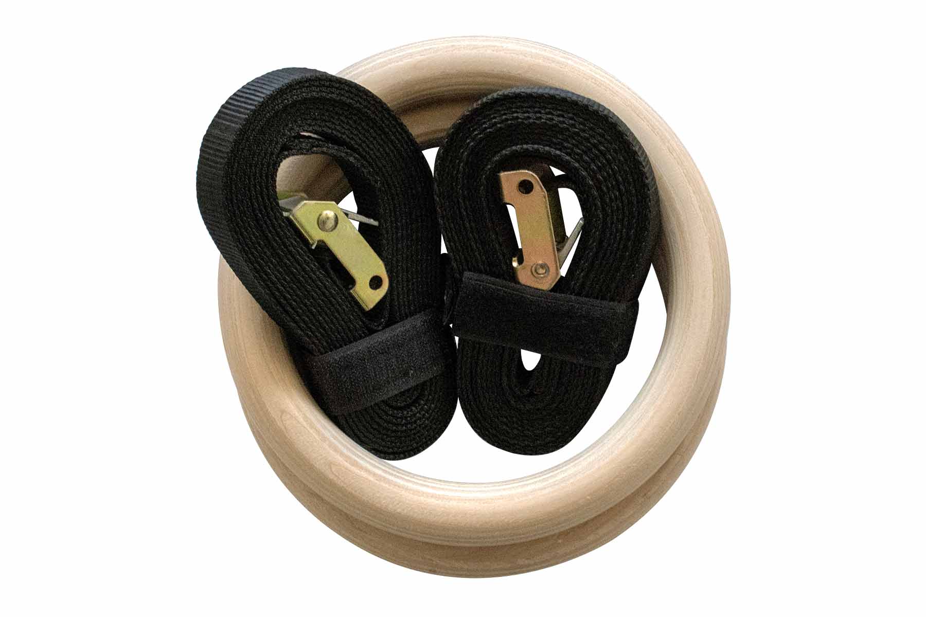 Gymnastic Rings and Straps - FinalRep Approved - Image 3