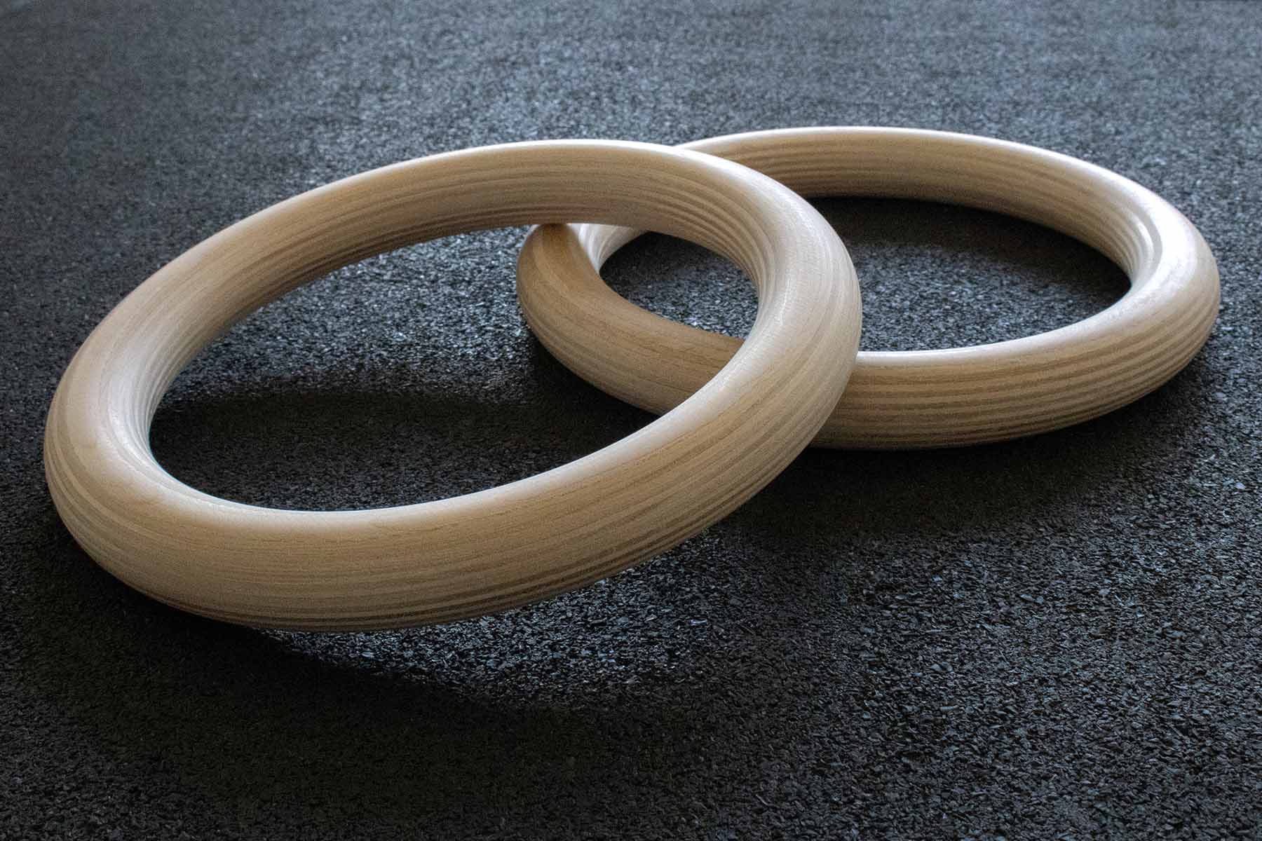 Gymnastic Rings and Straps - FinalRep Approved - Image 4
