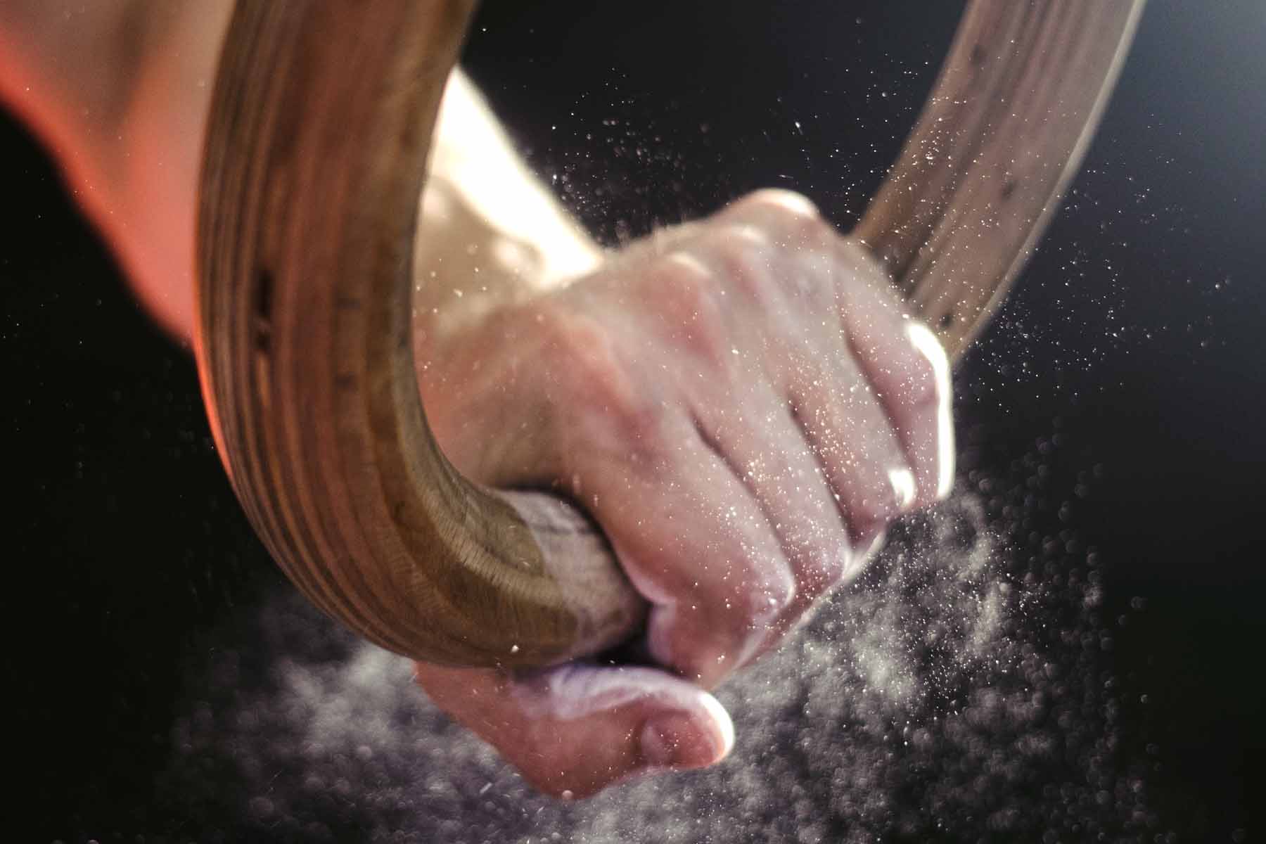 Gymnastic Rings and Straps - FinalRep Approved - Image 5