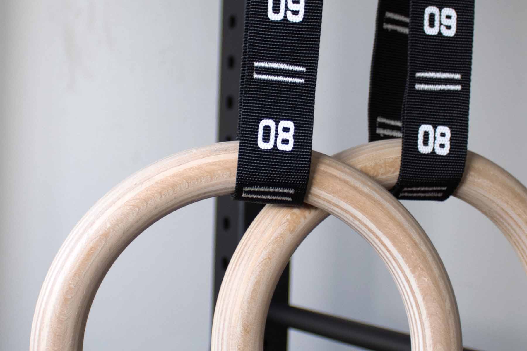 Gymnastic Rings and Straps - FinalRep Approved - Image 6