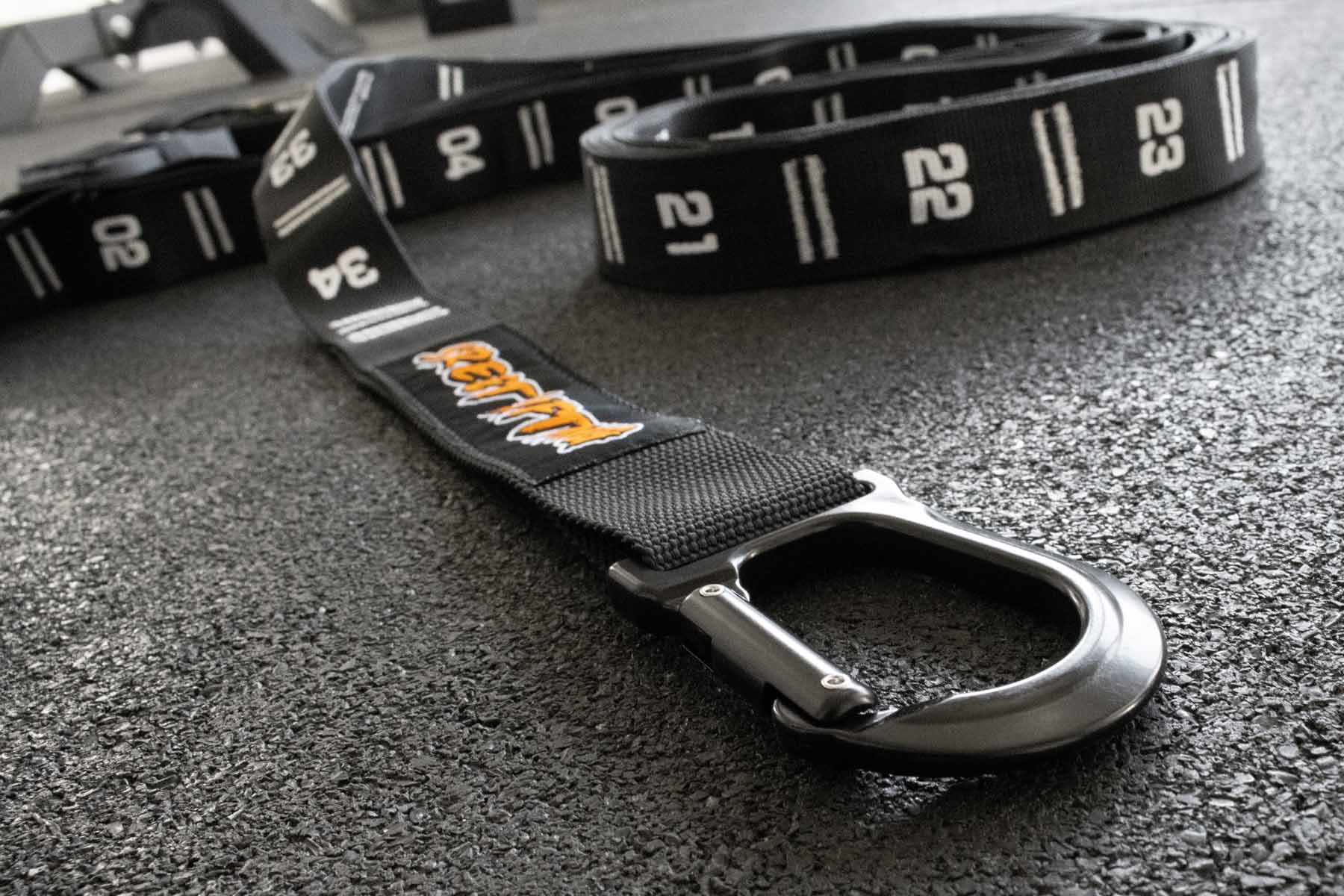 Gymnastic Rings and Straps - FinalRep Approved - Image 7