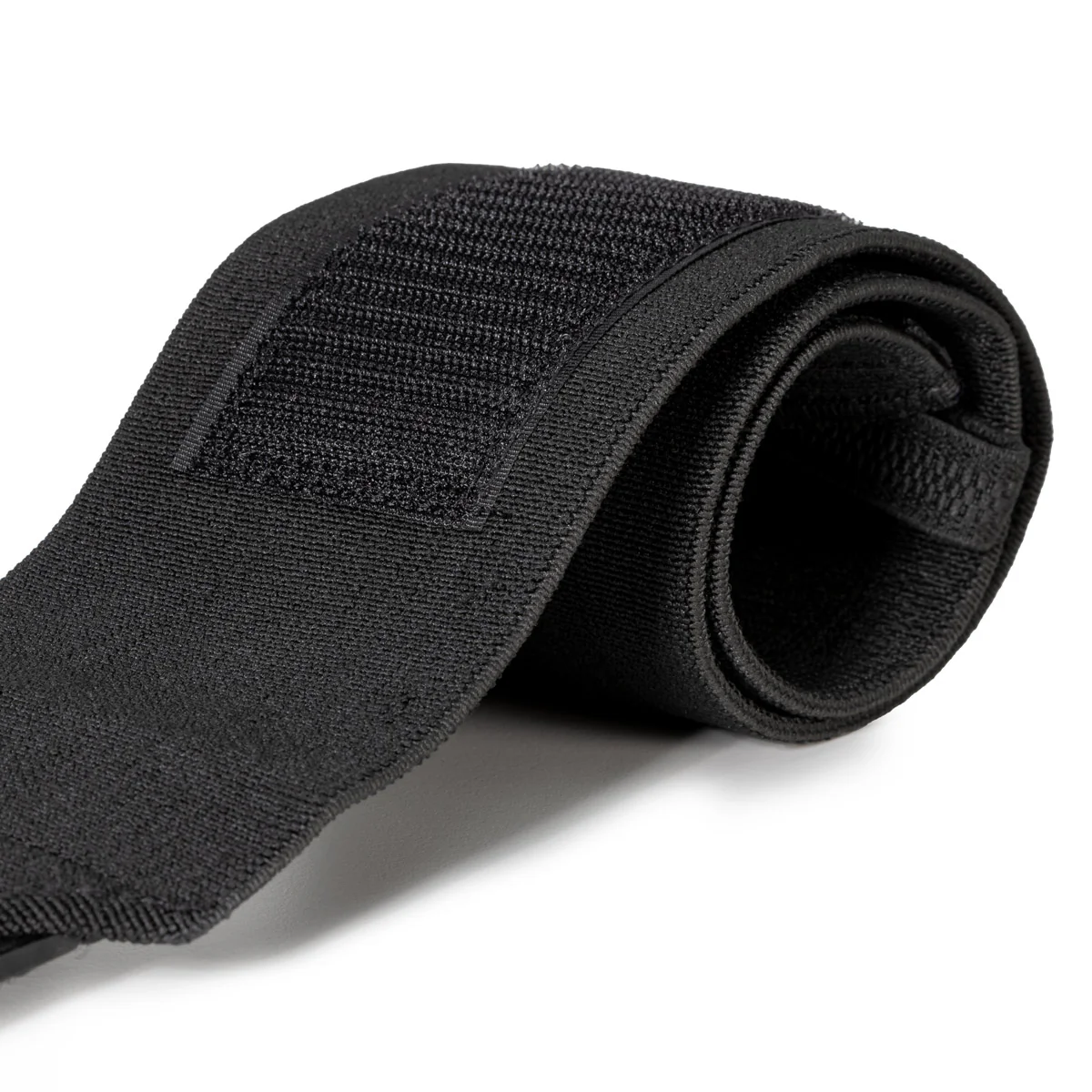 Heavy Black Wrist Wraps - IPF Approved – 60cm/90cm - Image 10
