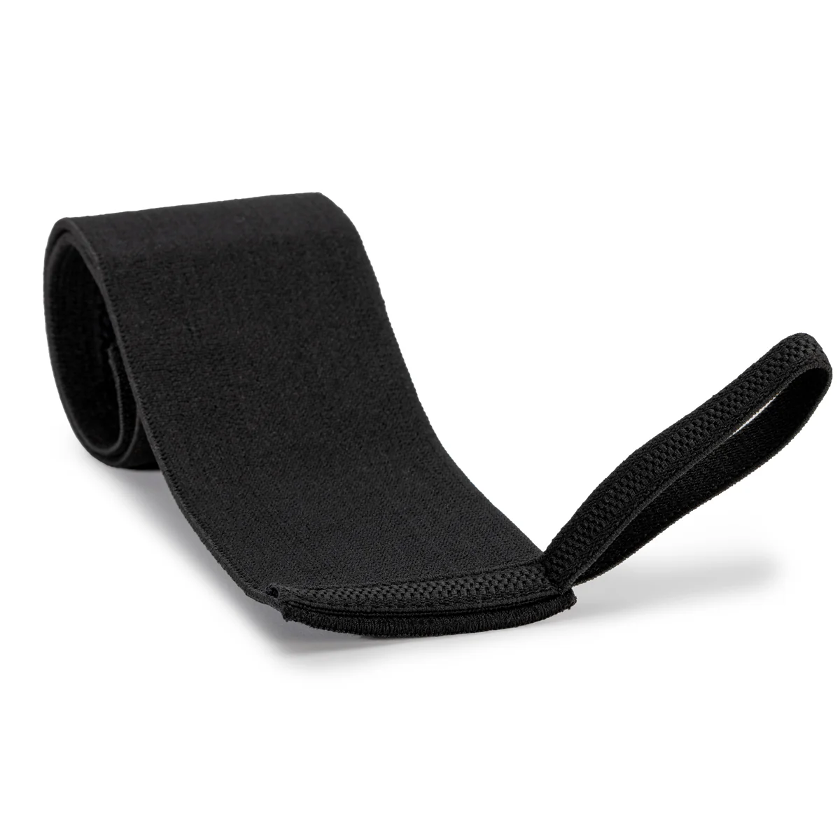 Heavy Black Wrist Wraps - IPF Approved – 60cm/90cm - Image 9