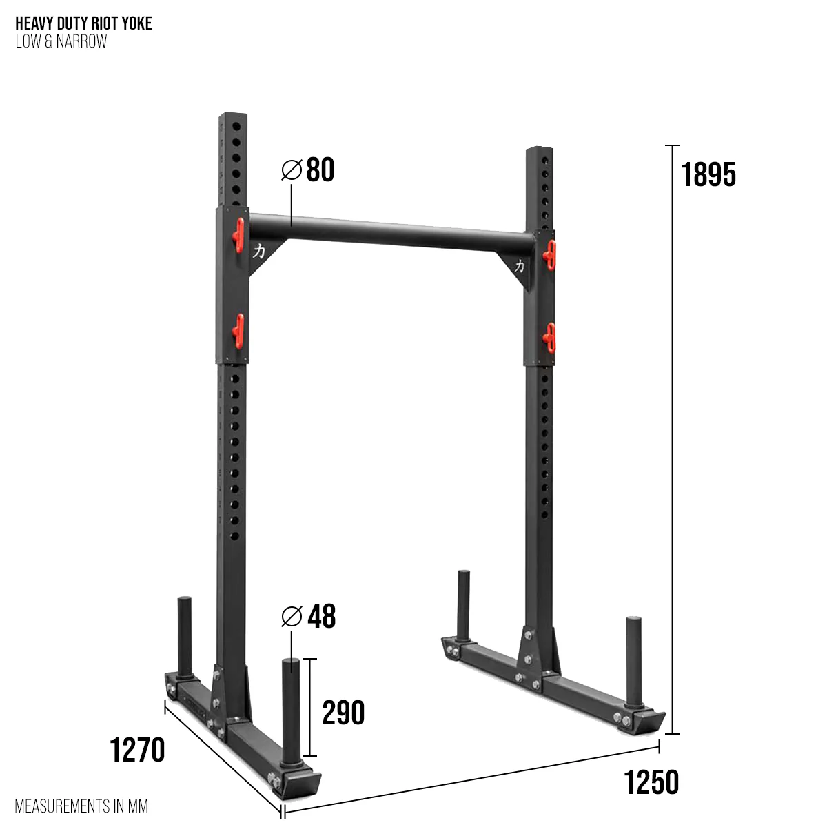 Heavy-Duty Riot Yoke 2.0 - Image 4