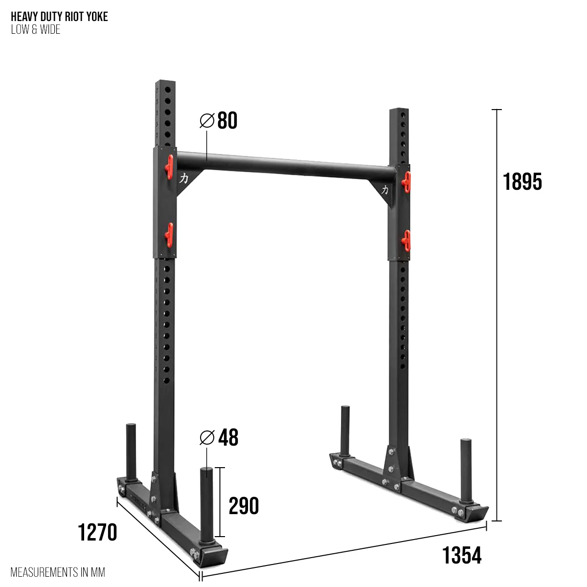 Heavy-Duty Riot Yoke 2.0 - Image 5