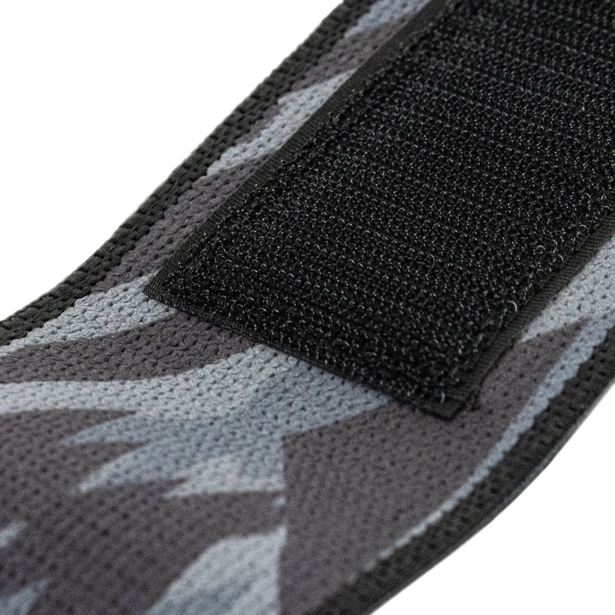 Heavy Wrist Wraps, Dark Camo, IPF Approved – 60cm/90cm - Image 2