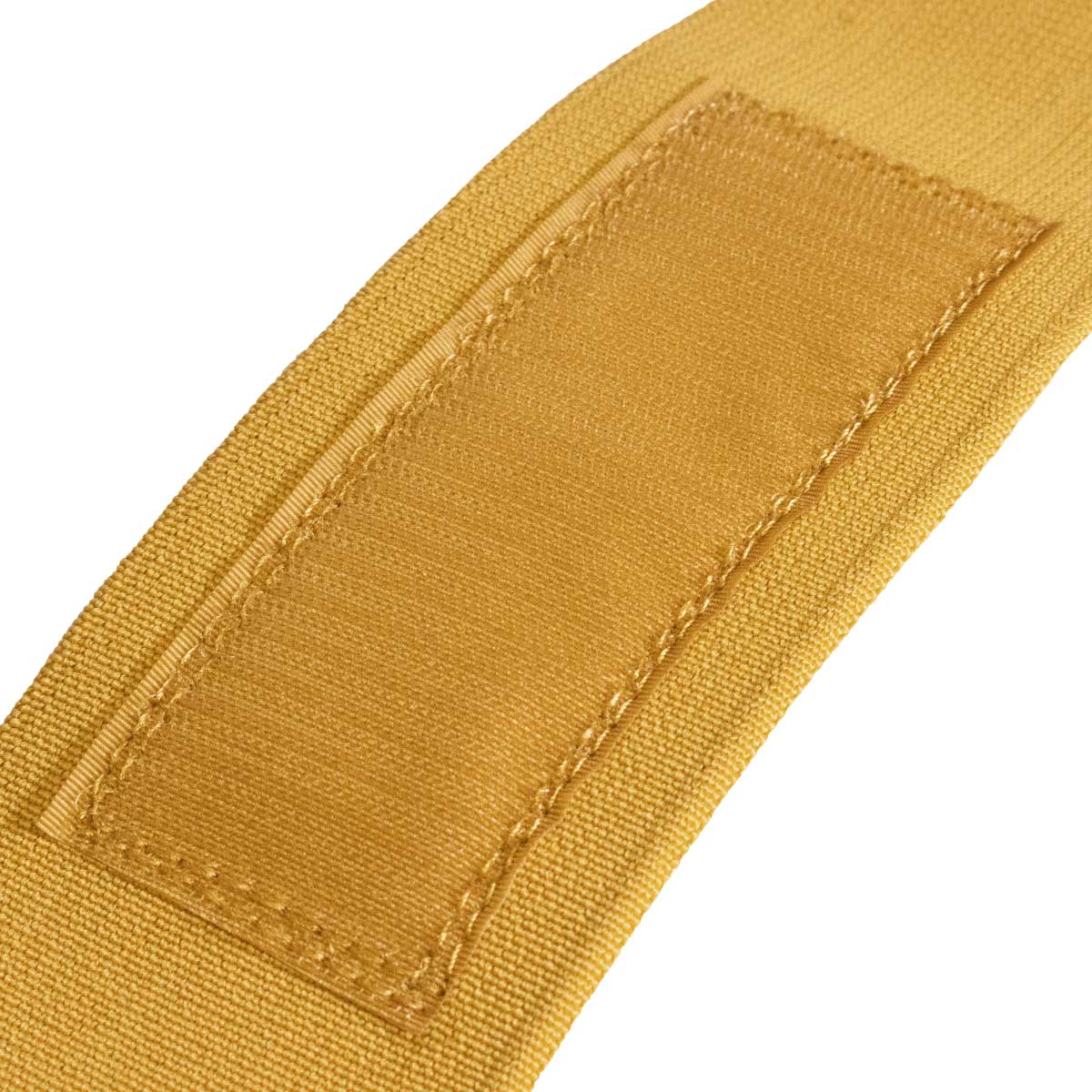 Heavy Wrist Wraps, Gold - IPF Approved – 60cm/90cm - Image 3