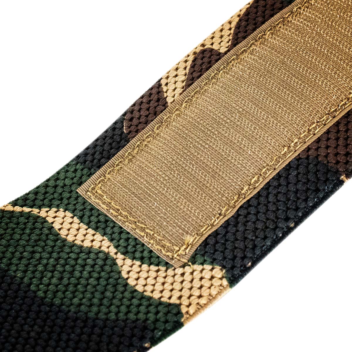 Heavy Wrist Wraps, Camo, 60CM - IPF Approved - Image 4