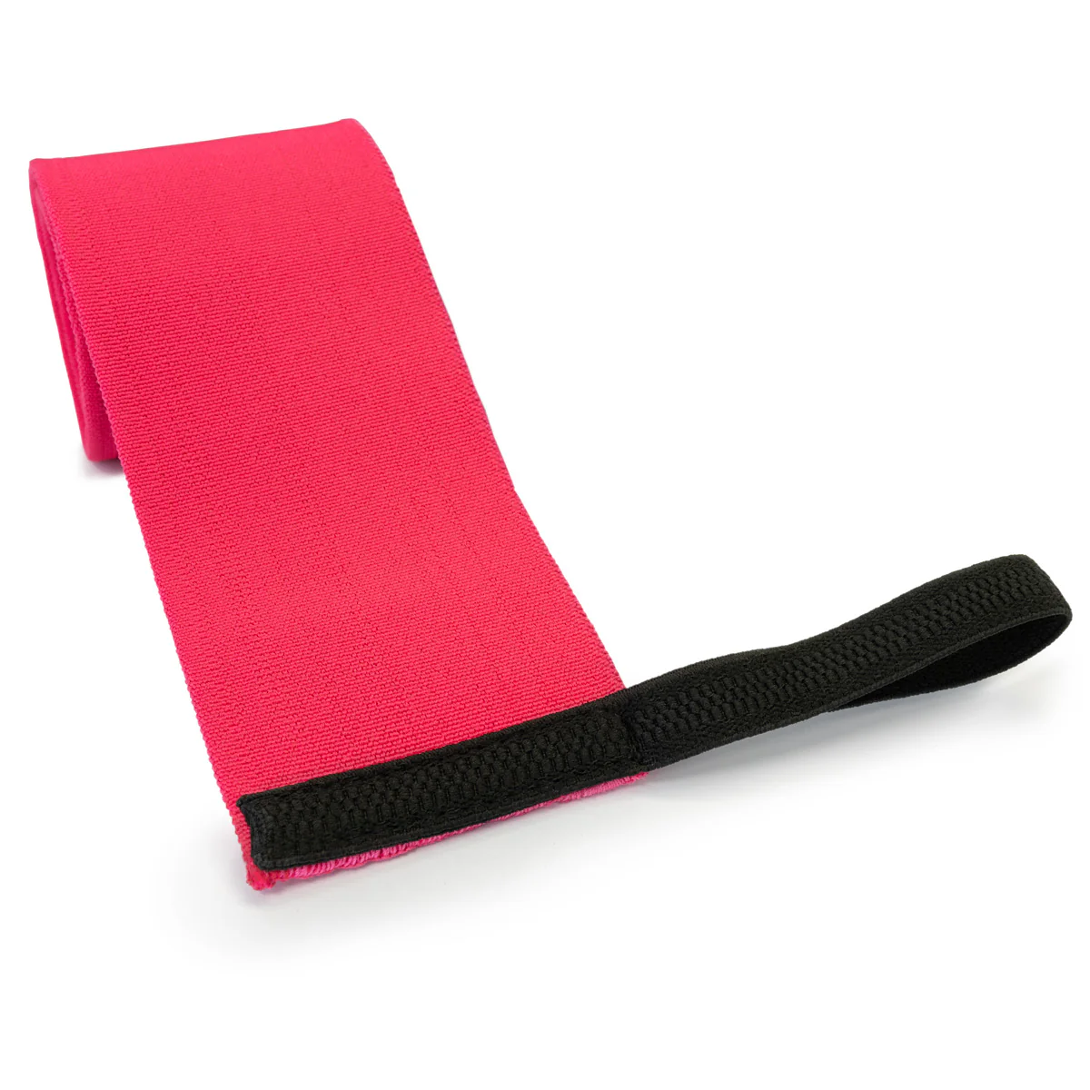 Heavy Wrist Wraps, Pink, IPF Approved – 60cm/90cm - Image 4