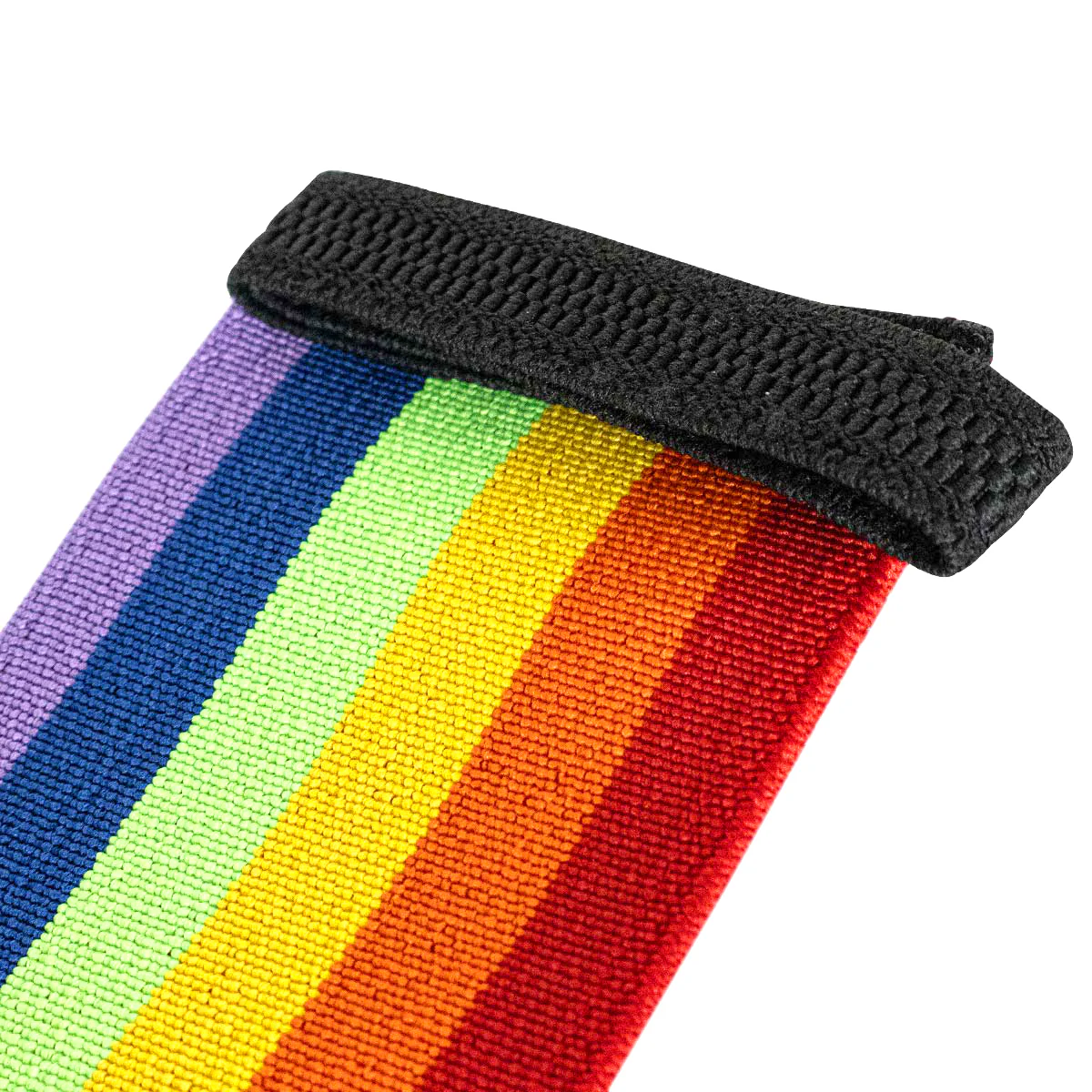 Heavy Wrist Wraps, Rainbow - IPF Approved - Image 4