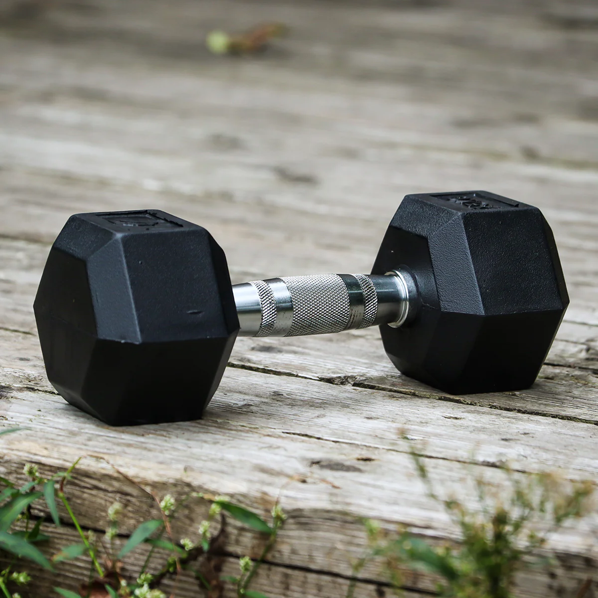 Strength Shop Hex Dumbbells, 1-75kg / 100kg - Image 4