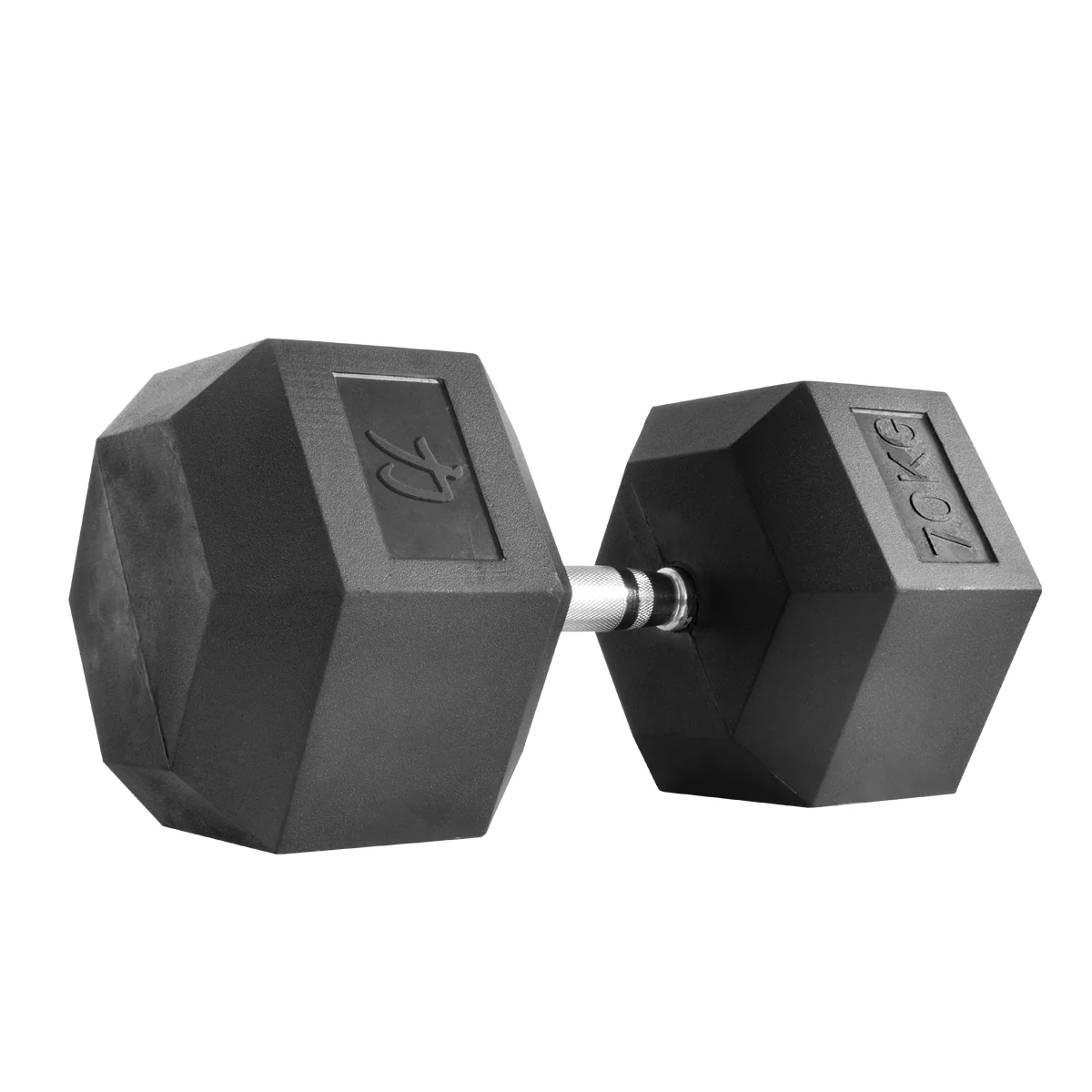Strength Shop Hex Dumbbells, 1-75kg / 100kg - Image 6