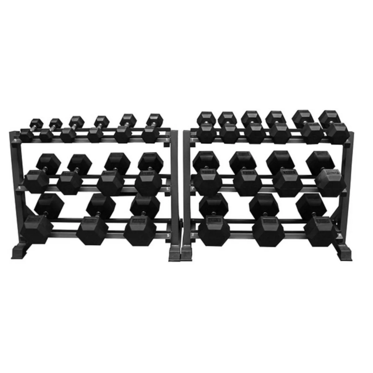 Hex Dumbbell Rack - Image 5
