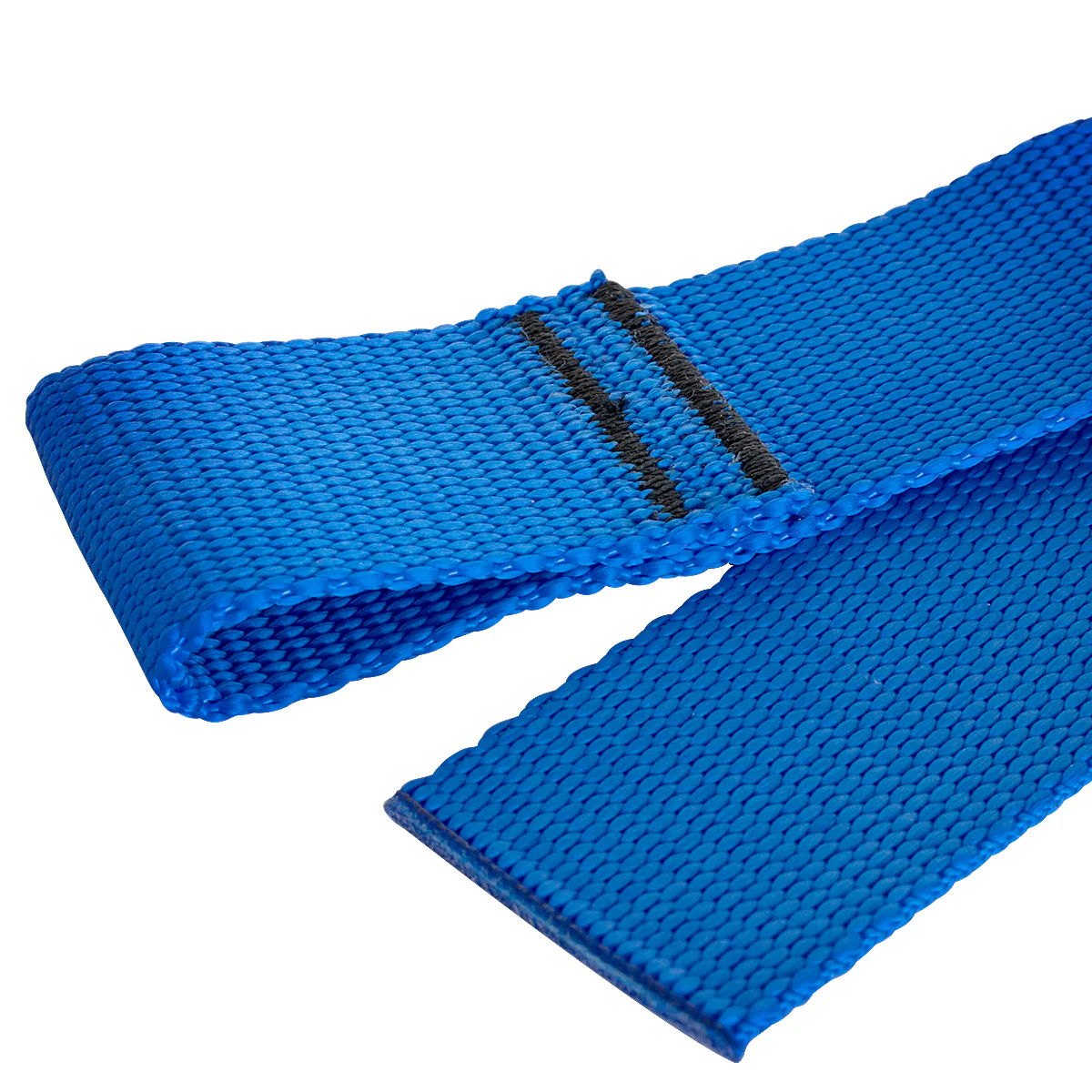 Ironmind Strong Enough Lifting Straps - Nylon - Image 3