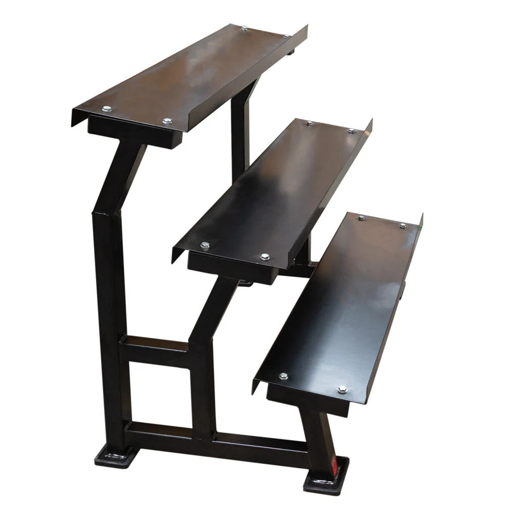 3 Tier Kettlebell/Wall Ball Rack - Image 3