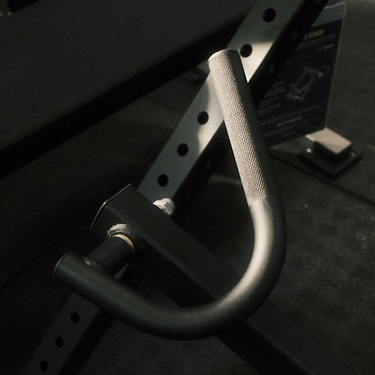 Knurled Handles for Riot Chest Supported Lat Row Bench - Image 3