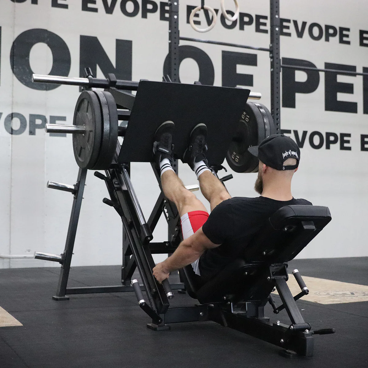 Strength Shop Leg Press Machine - Image 11