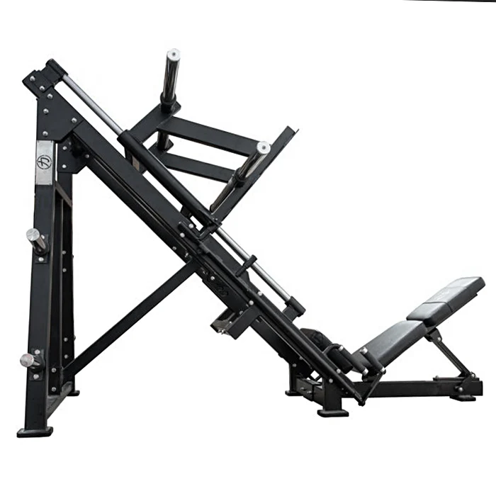 Strength Shop Leg Press Machine - Image 7