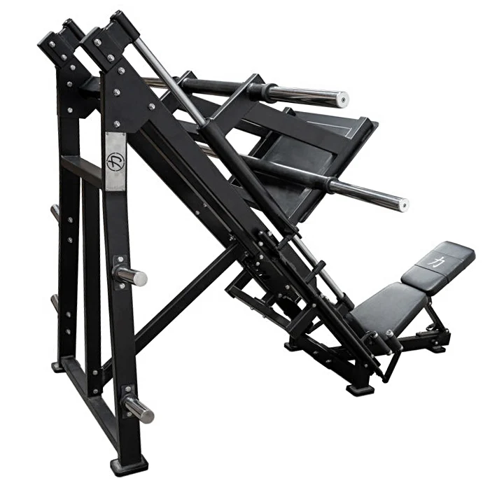 Strength Shop Leg Press Machine - Image 9